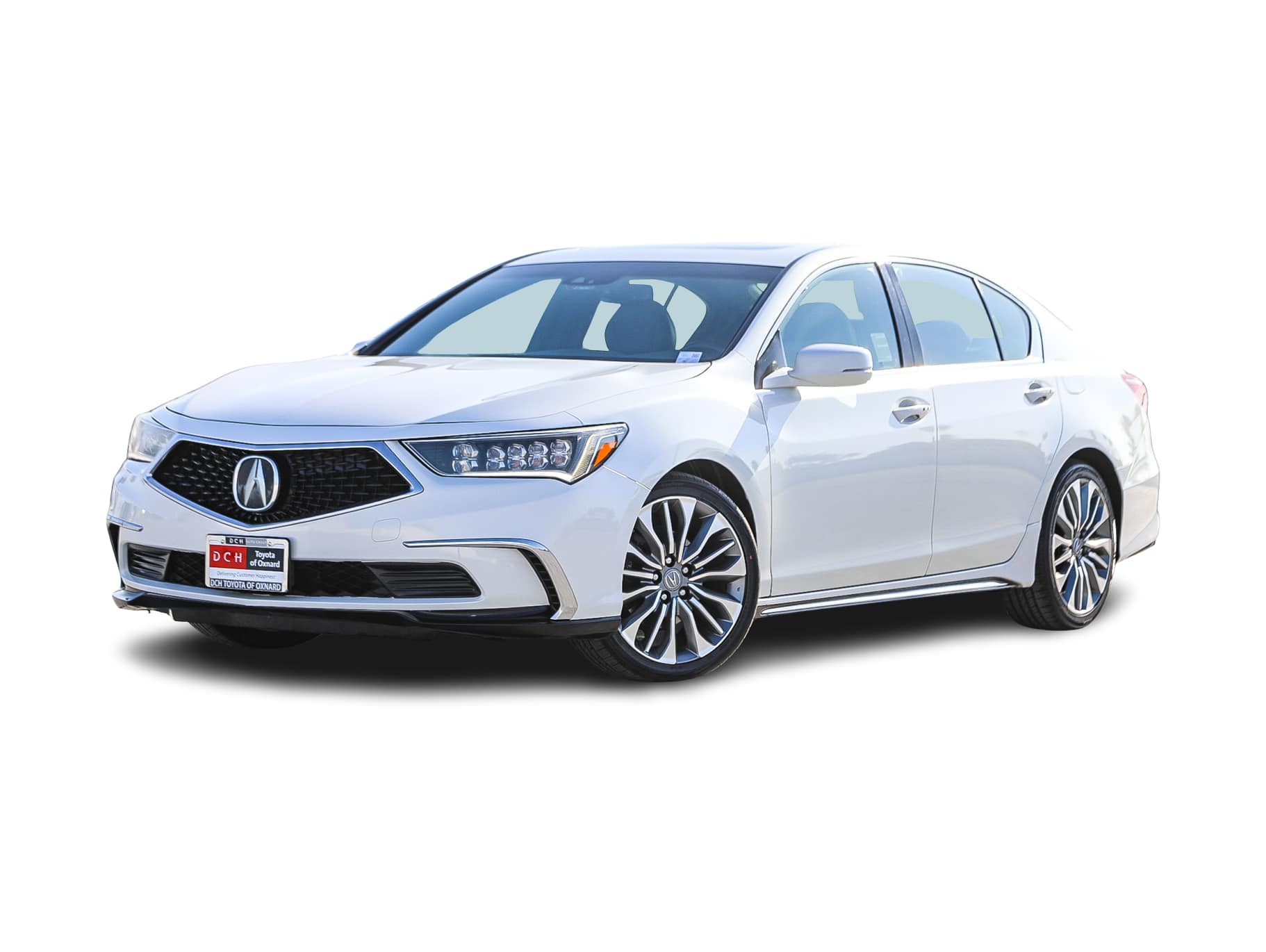 2018 Acura RLX Technology -
                  Oxnard, CA