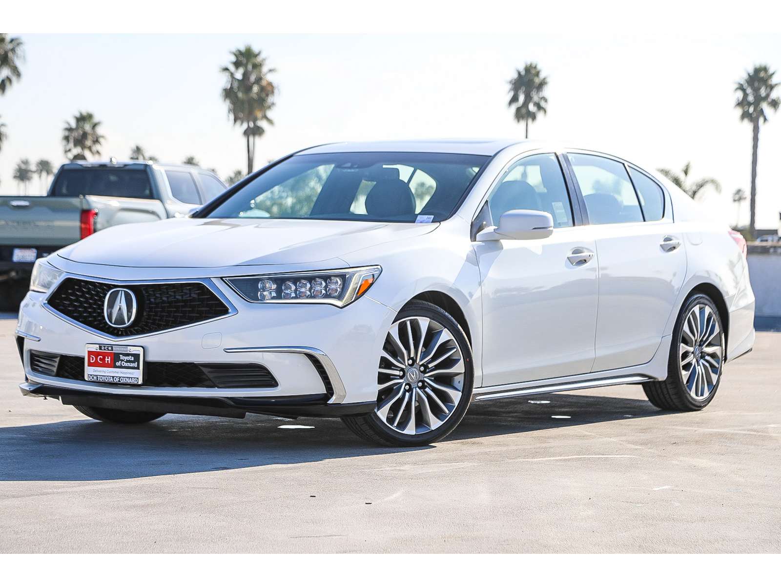 2018 Acura RLX Base's photo