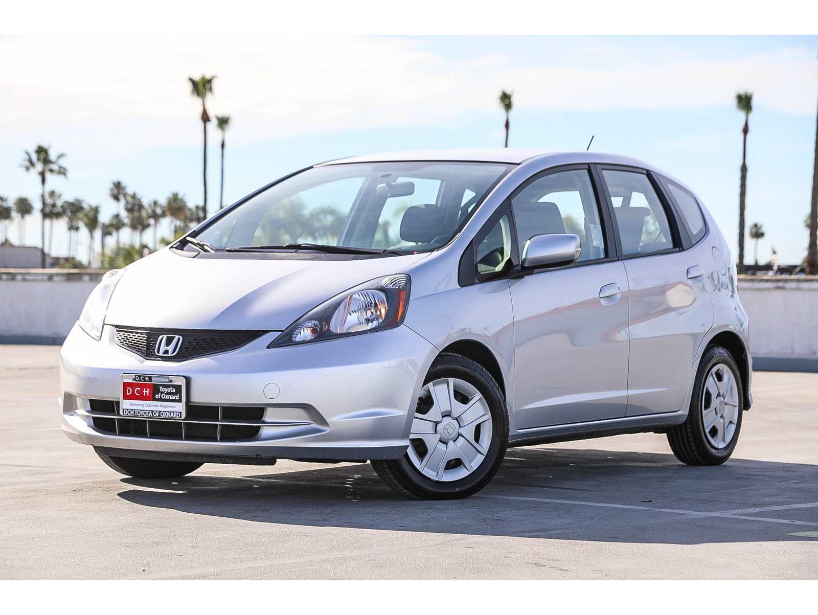 2013 Honda Fit Base
