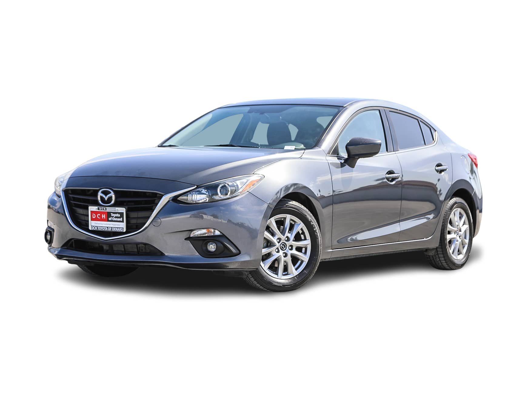 2016 Mazda Mazda3 i Touring -
                  Oxnard, CA