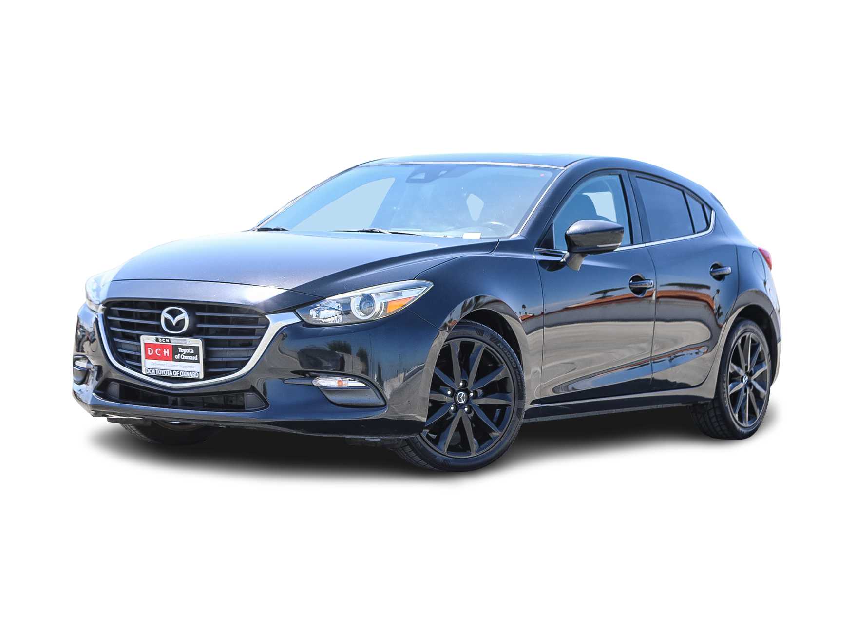 2017 Mazda Mazda3 i Touring -
                  Oxnard, CA