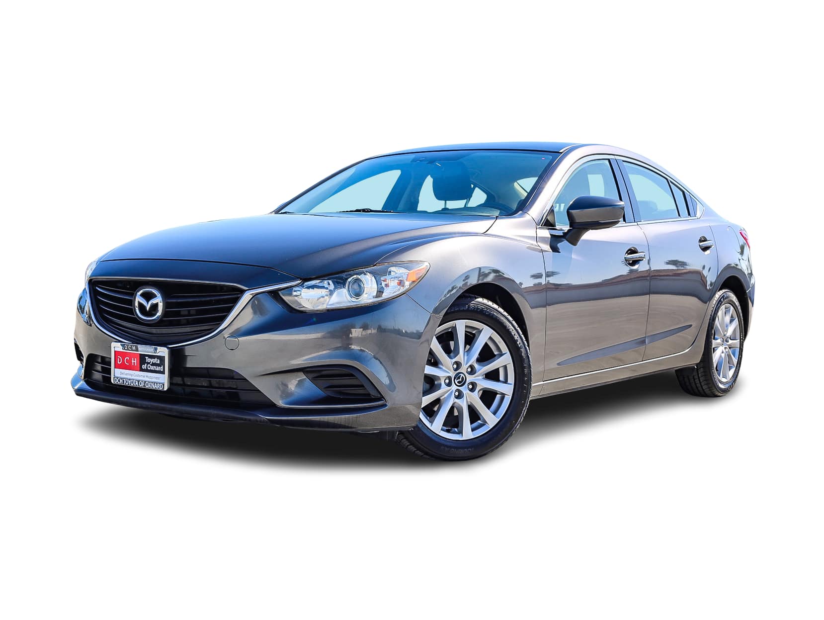 2017 Mazda Mazda6 Sport -
                  Oxnard, CA
