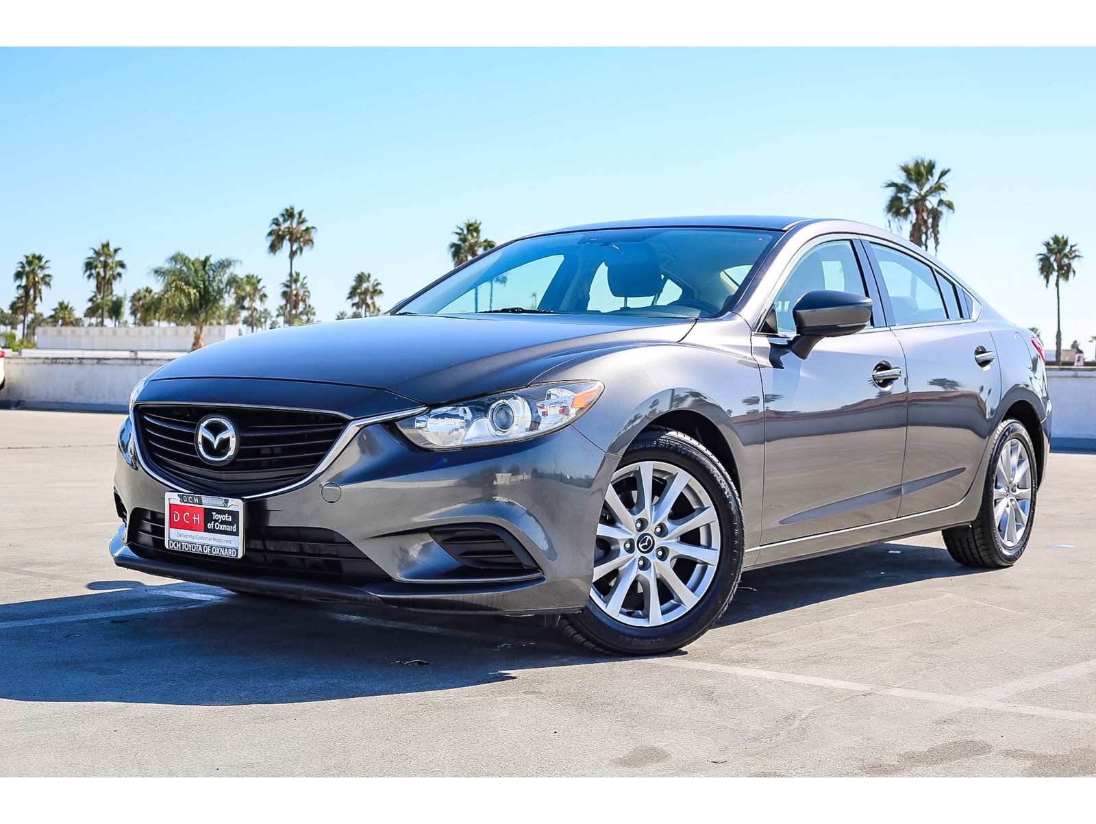 2017 Mazda Mazda6
