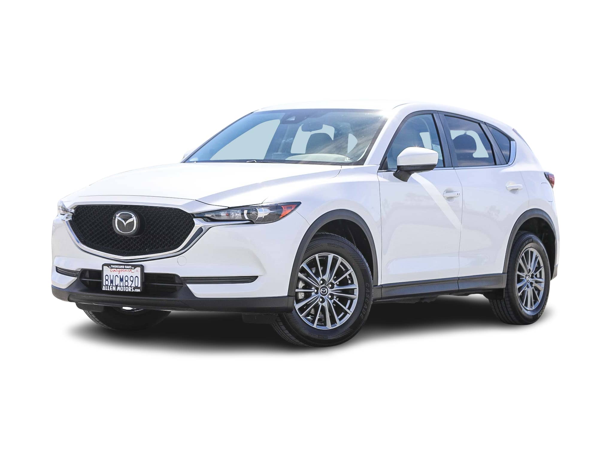 Thumbnail: 2021 Mazda CX-5 - 1
