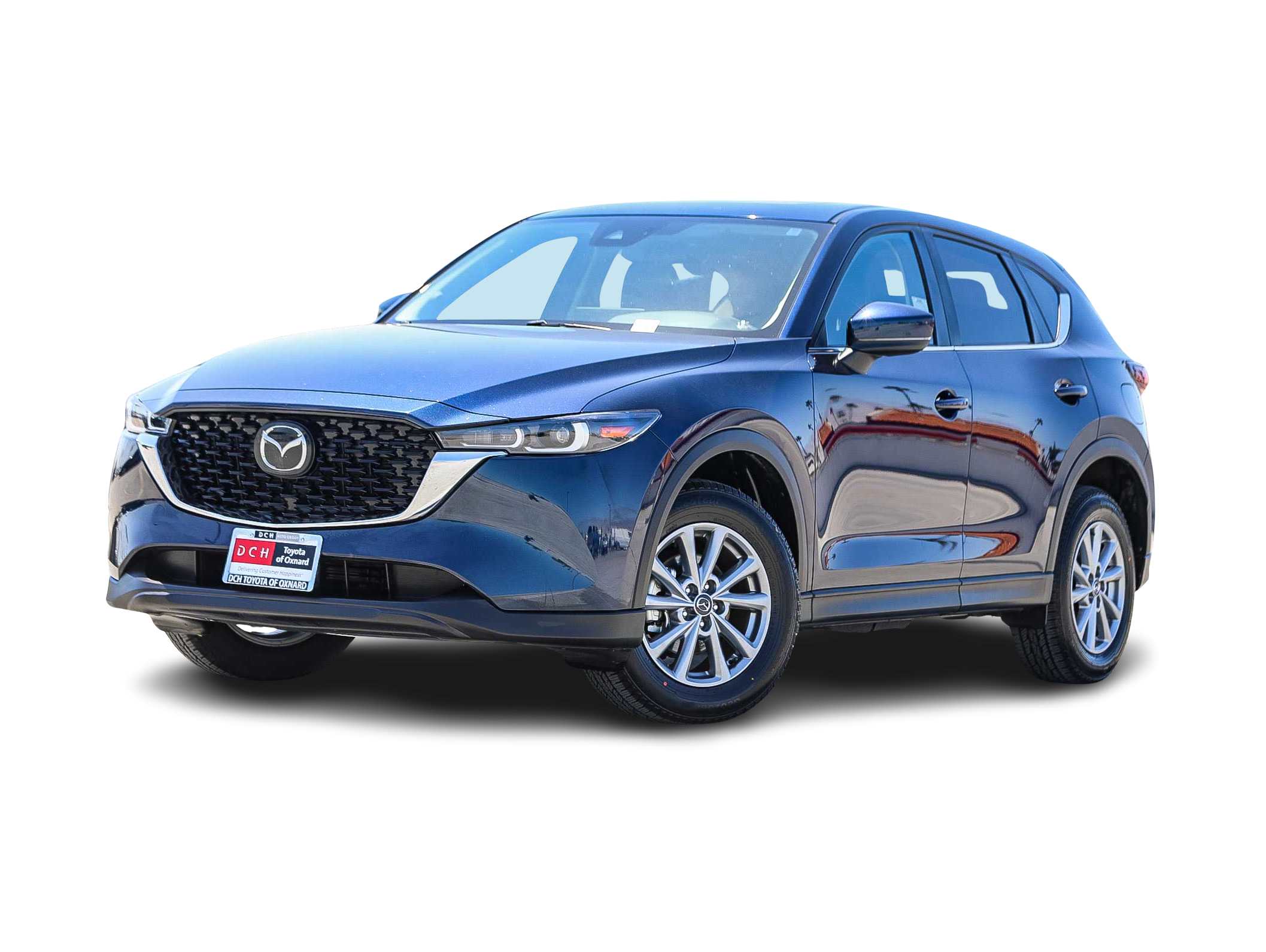 Thumbnail: 2023 Mazda CX-5 - 1
