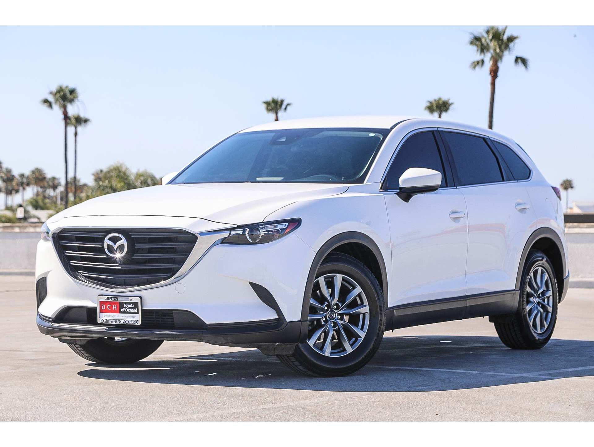2018 Mazda CX-9