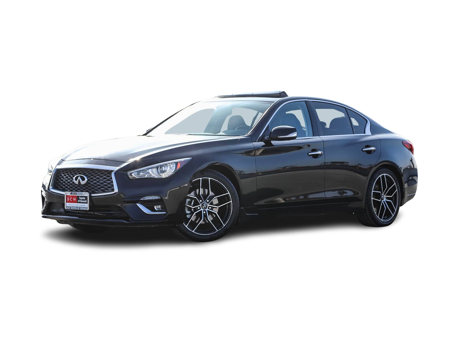 2021 INFINITI Q50 Luxe -
                Oxnard, CA