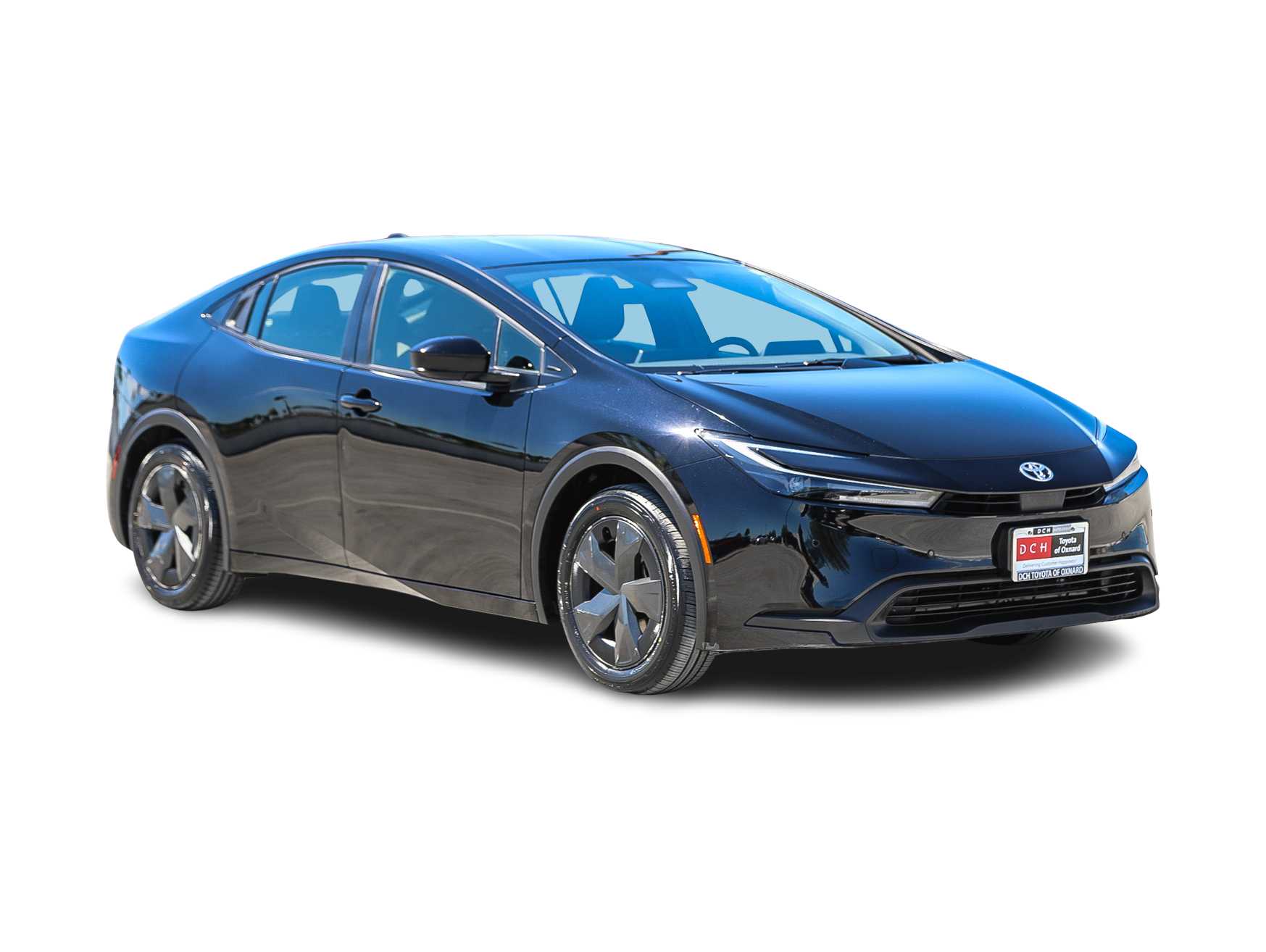 Thumbnail: 2023 Toyota Prius - 1