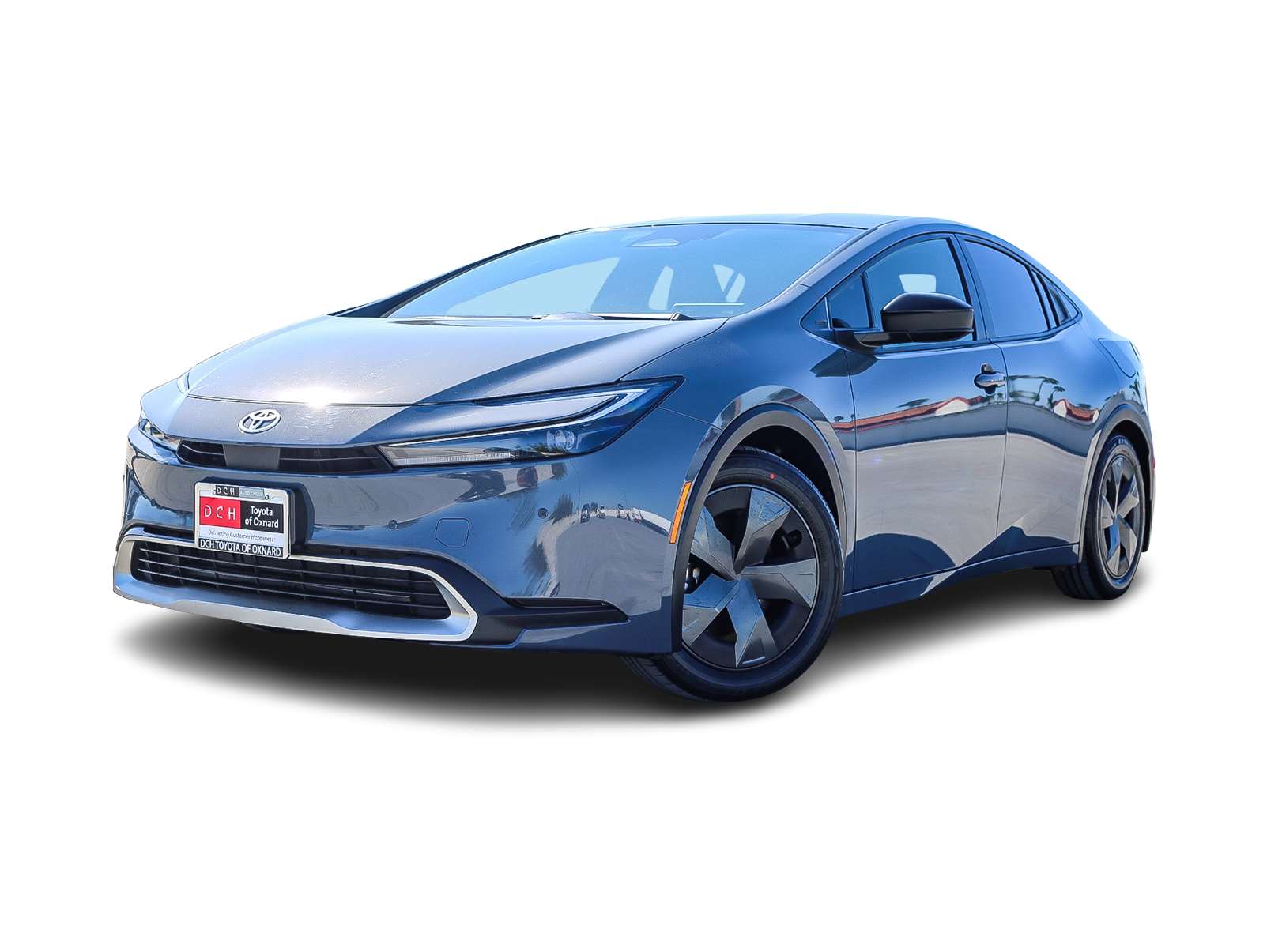 Thumbnail: 2024 Toyota Prius Prime - 1