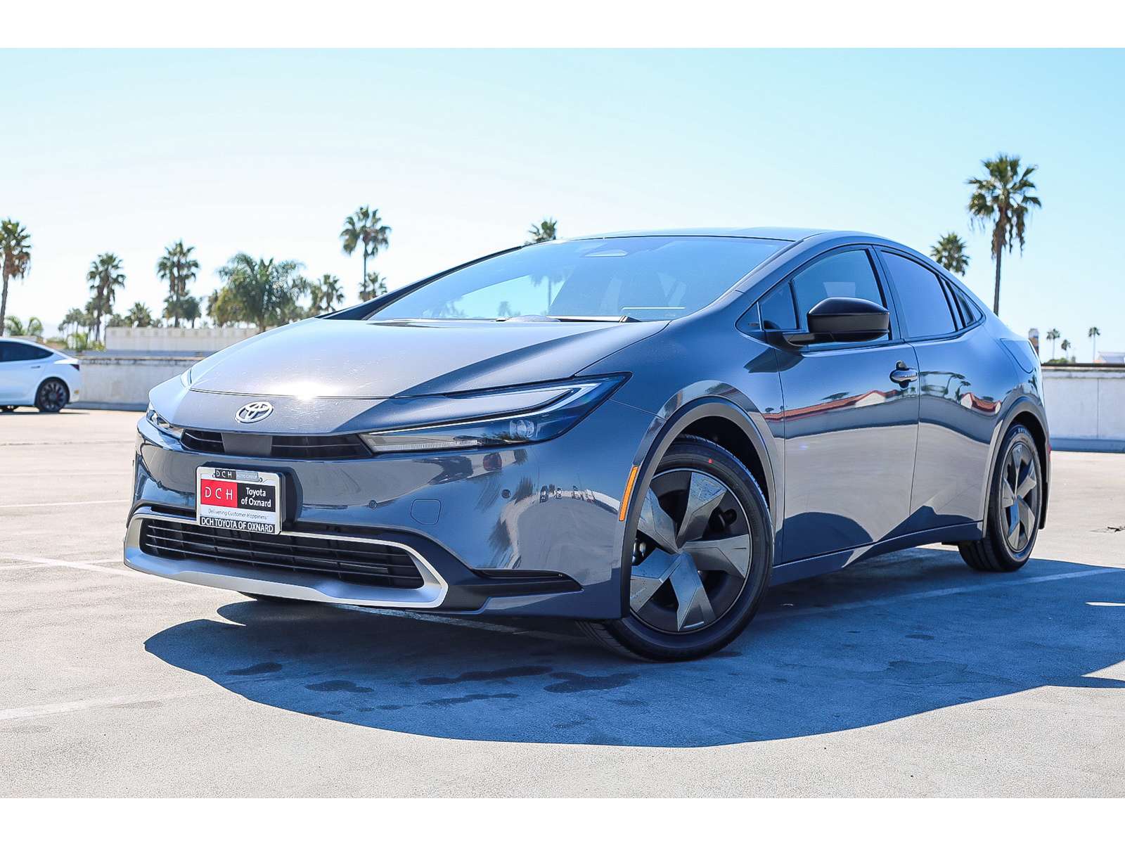 2024 Toyota Prius Prime SE