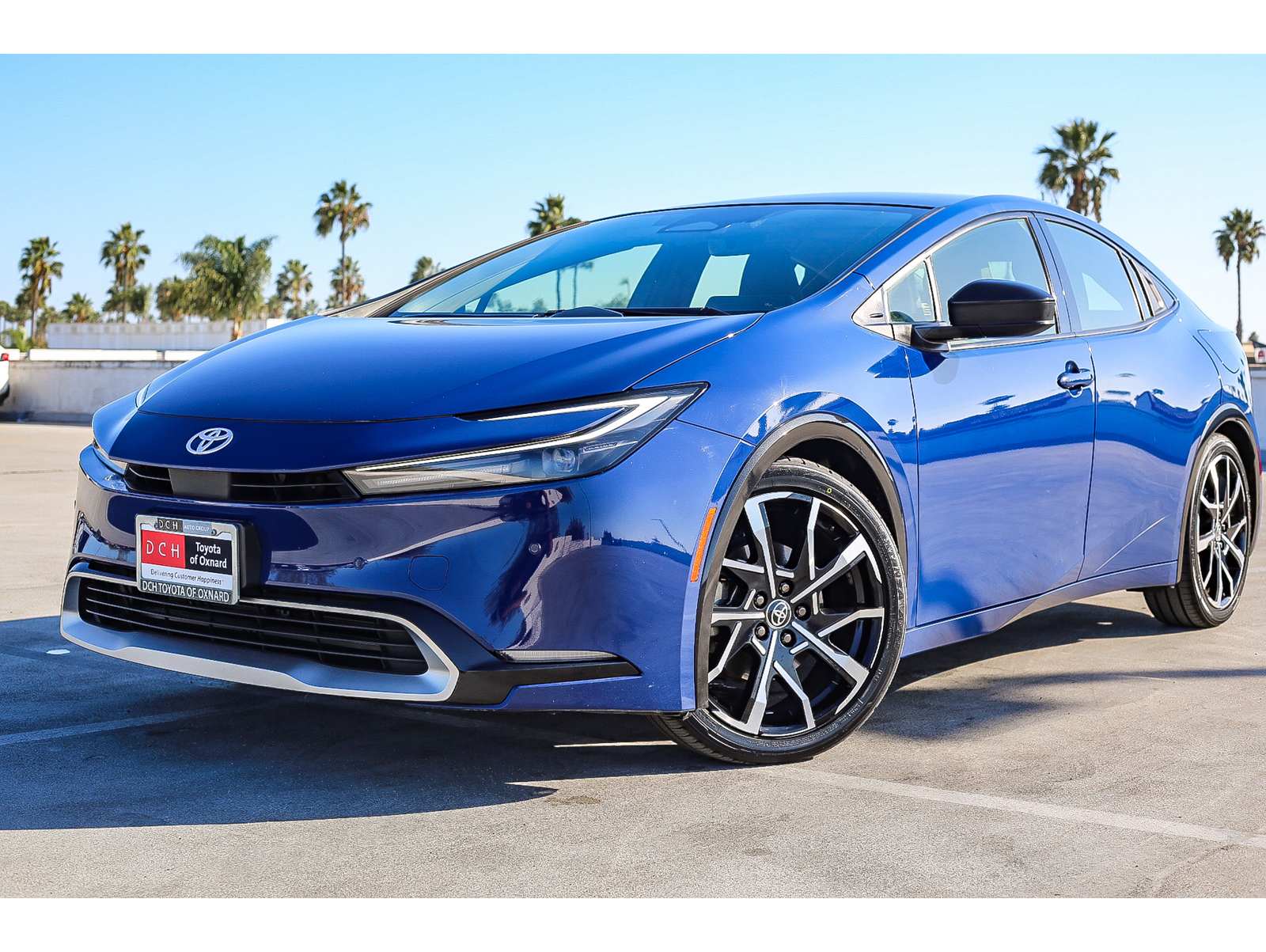 2023 Toyota Prius Prime