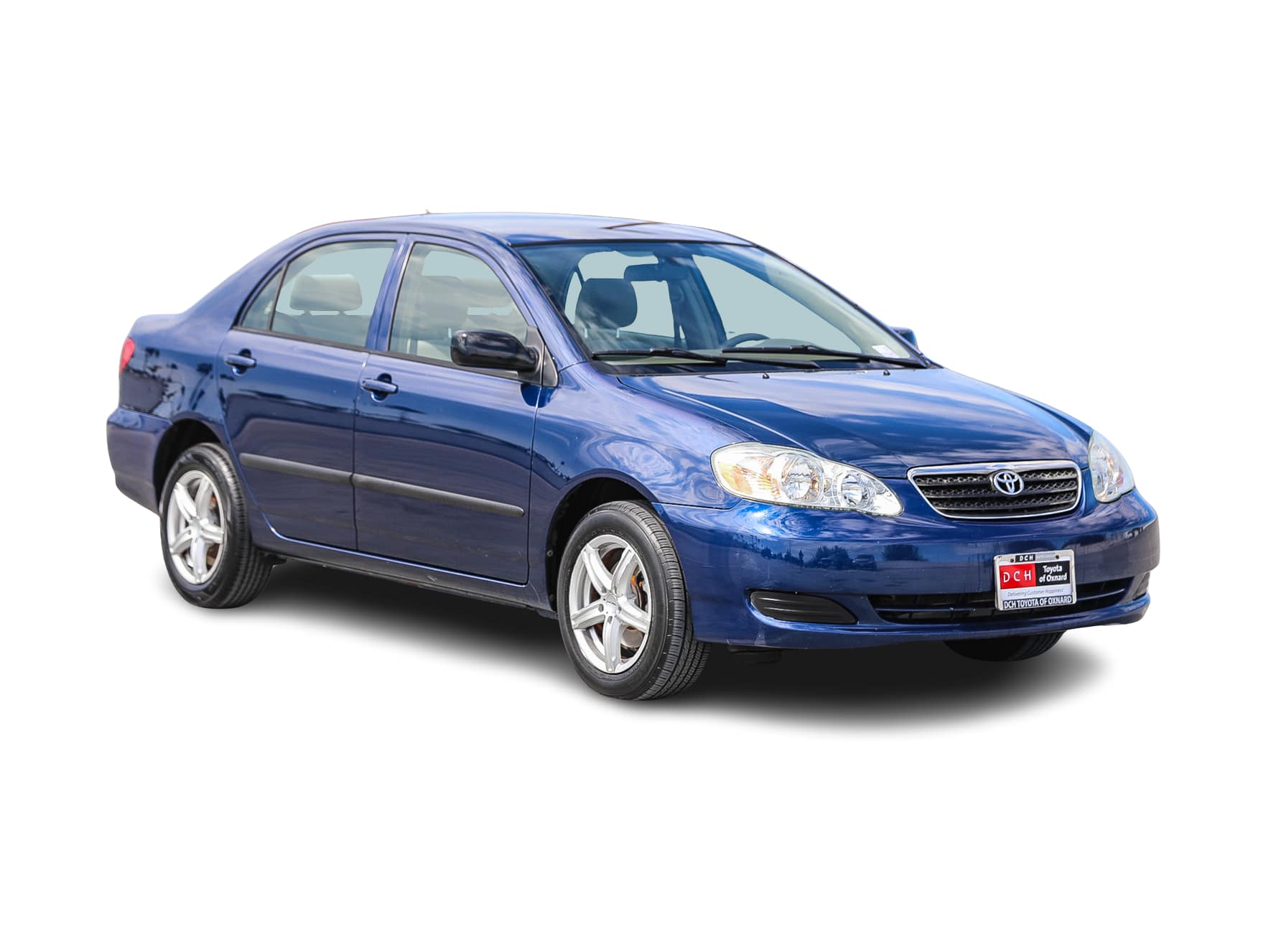 2007 Toyota Corolla CE -
                  Oxnard, CA