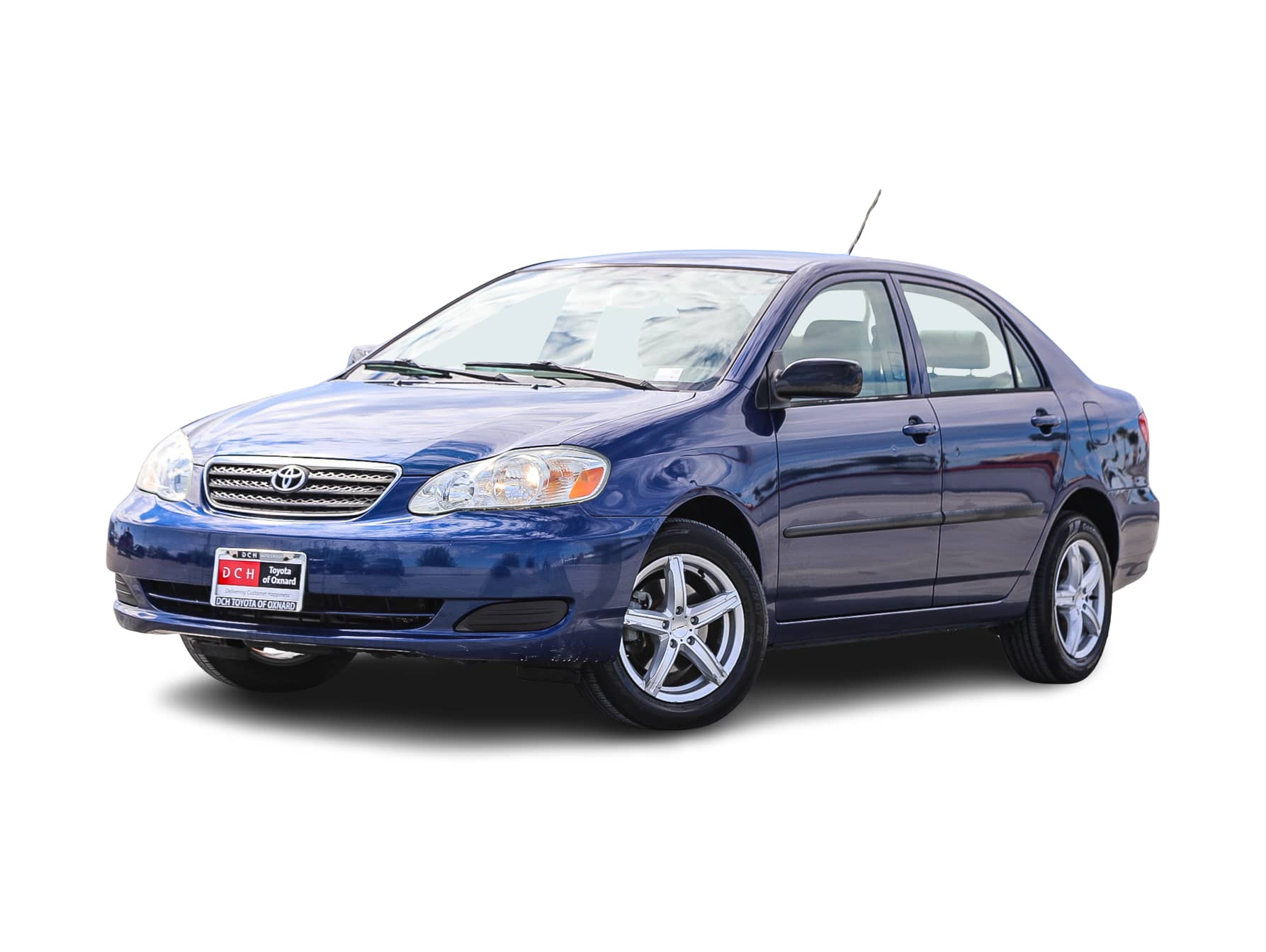 2007 Toyota Corolla CE -
                  Oxnard, CA