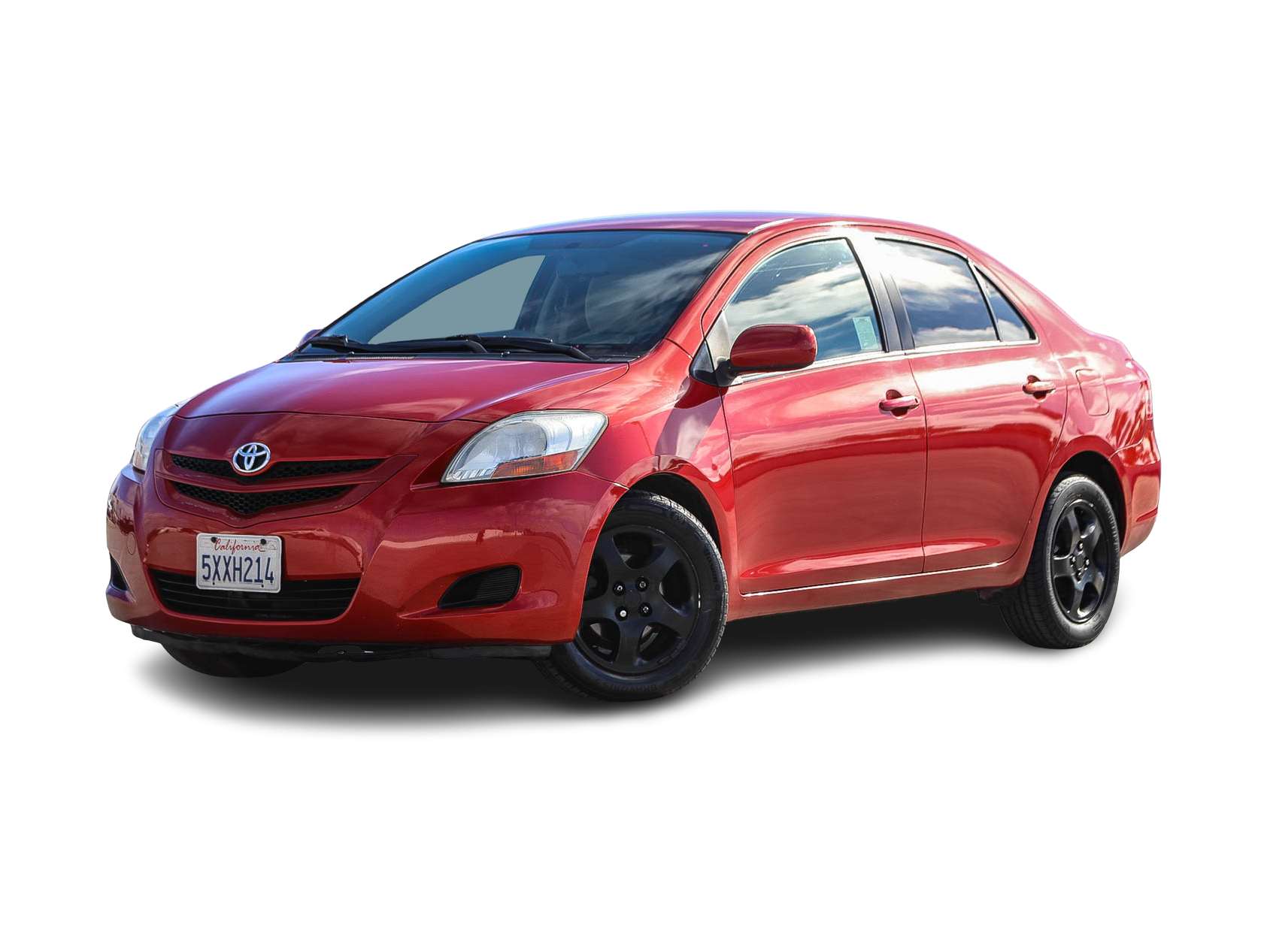 2007 Toyota Yaris Base -
                  Oxnard, CA