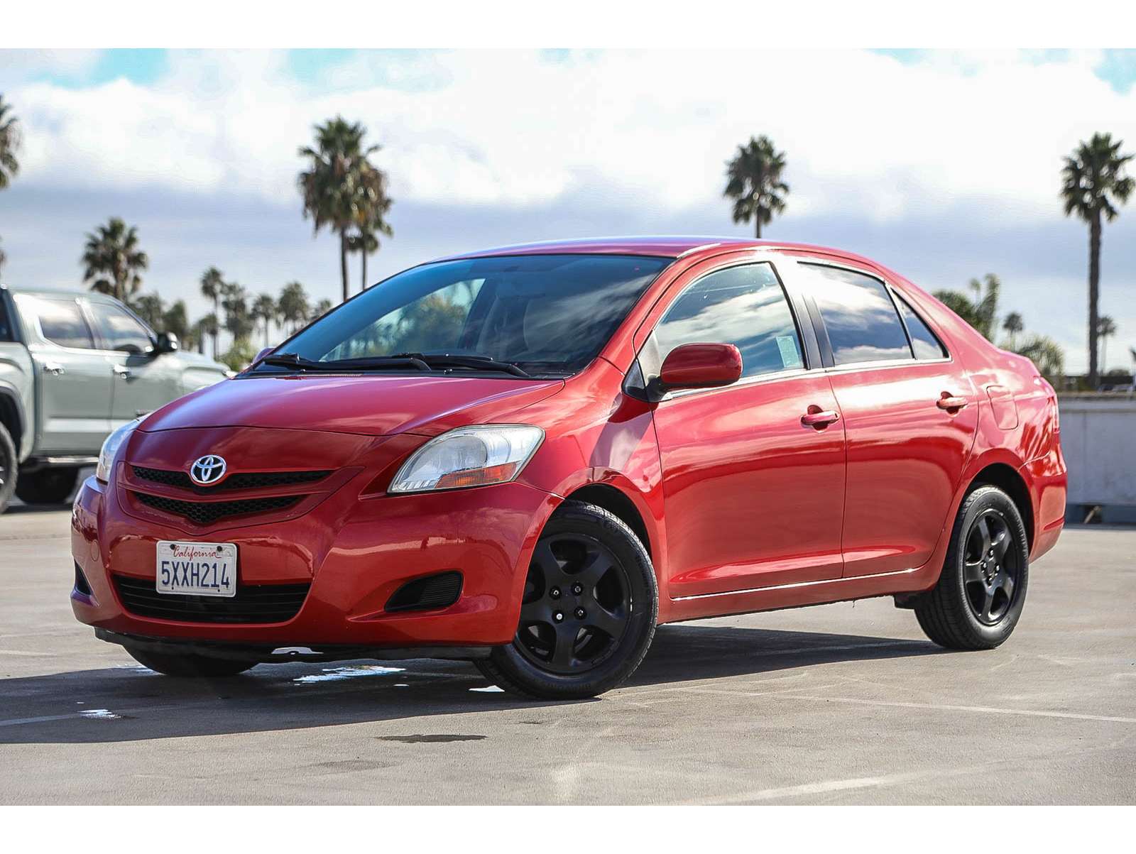 2007 Toyota Yaris Base's photo