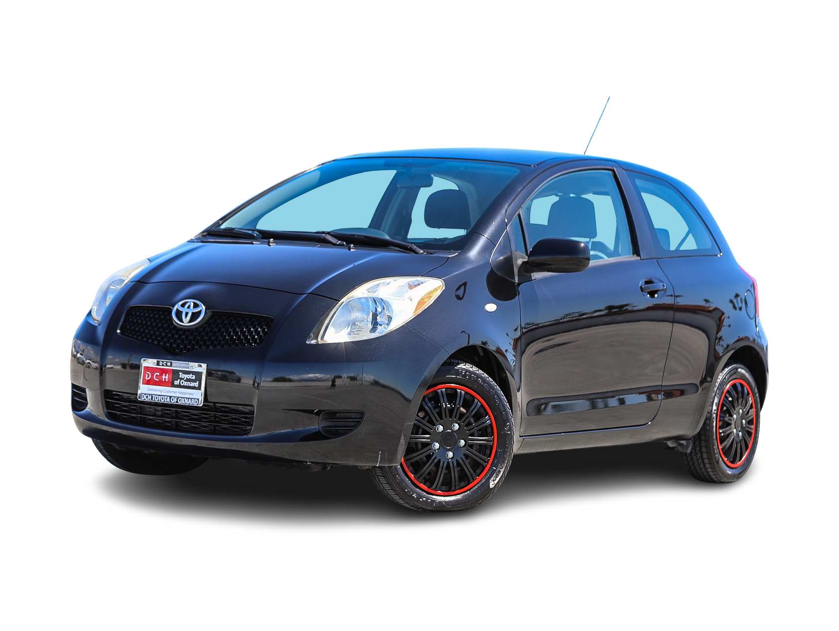 2007 Toyota Yaris Base -
                  Oxnard, CA