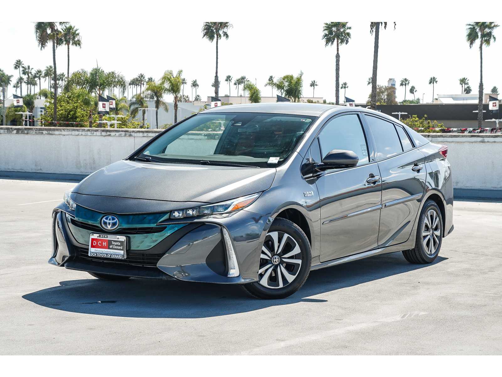 2021 Toyota Prius Prime