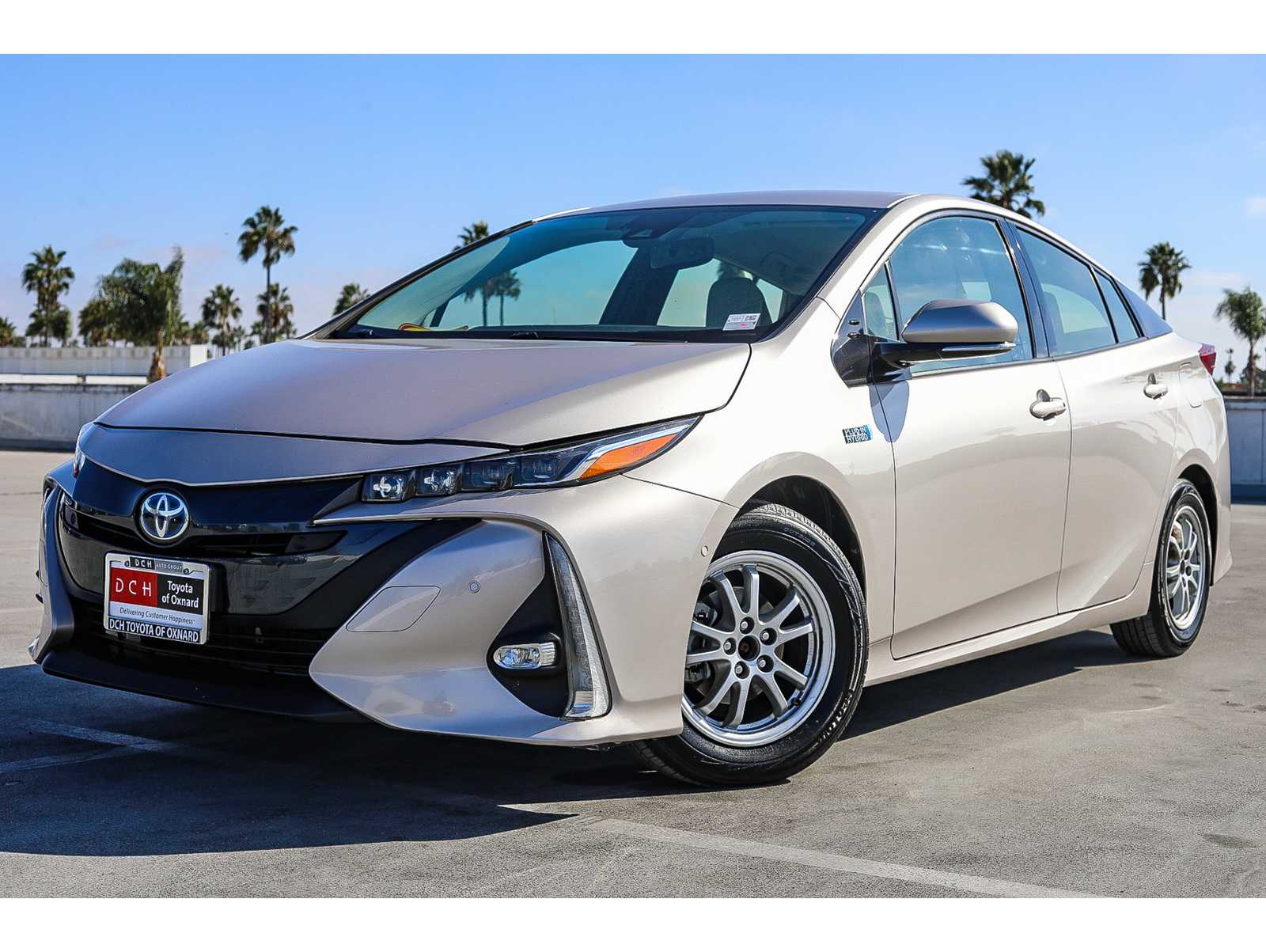 2017 Toyota Prius Prime