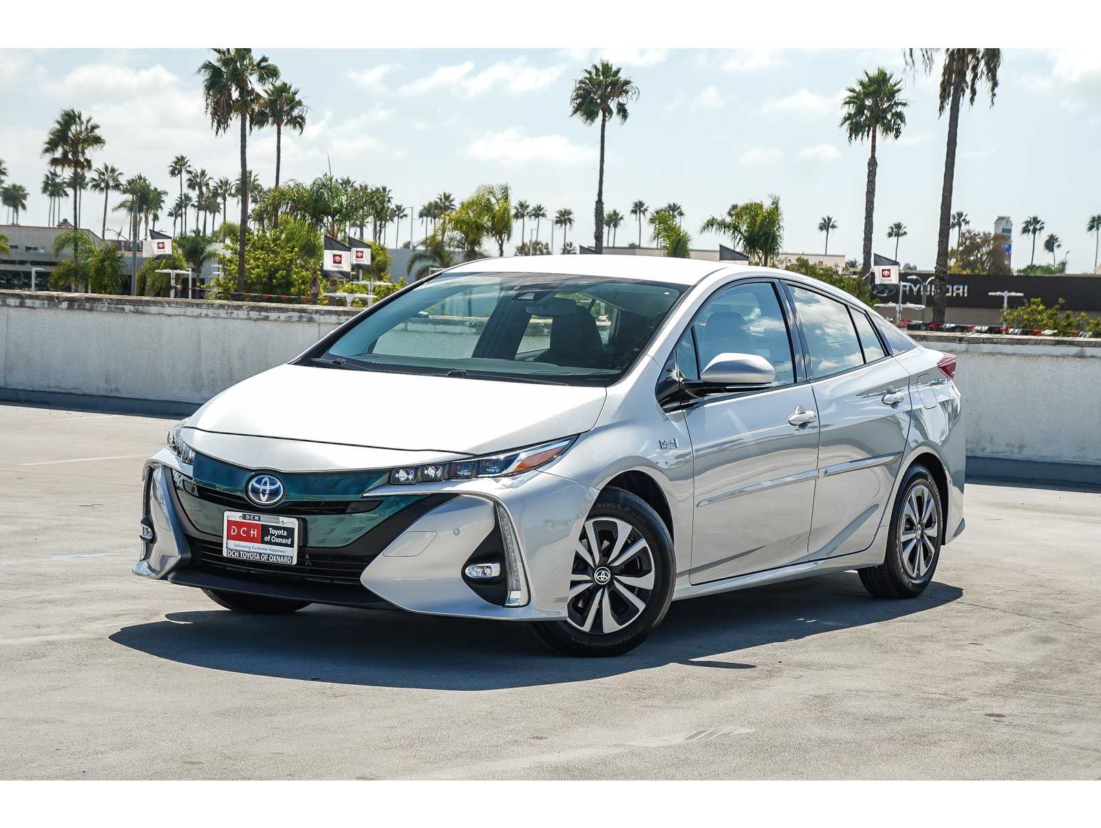 2017 Toyota Prius Prime