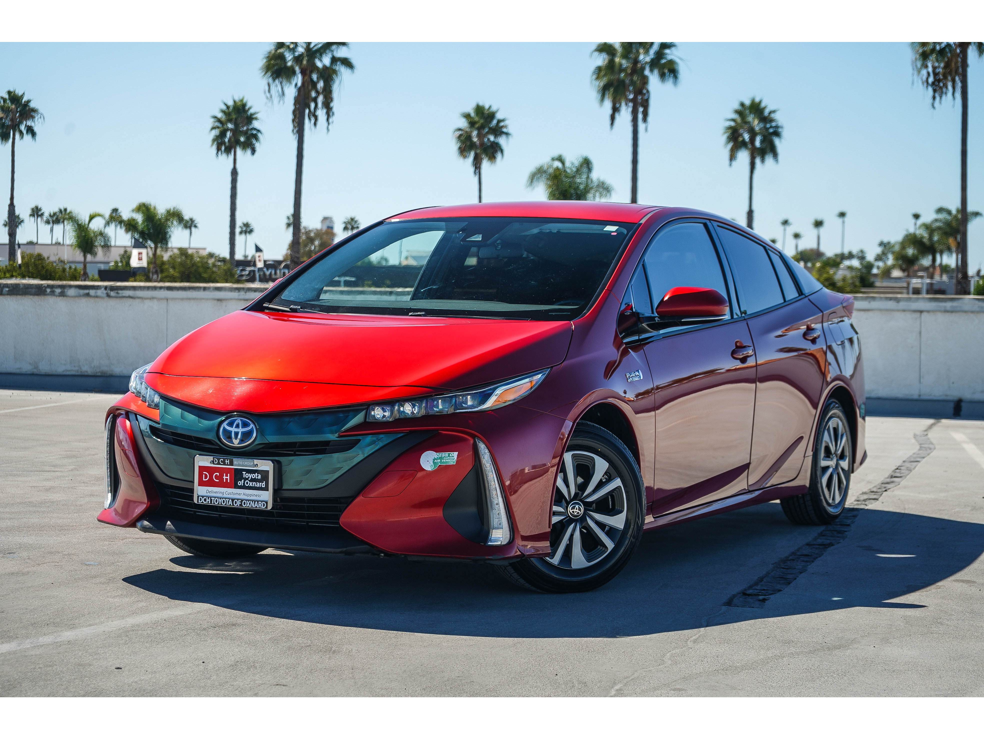 2017 Toyota Prius Prime