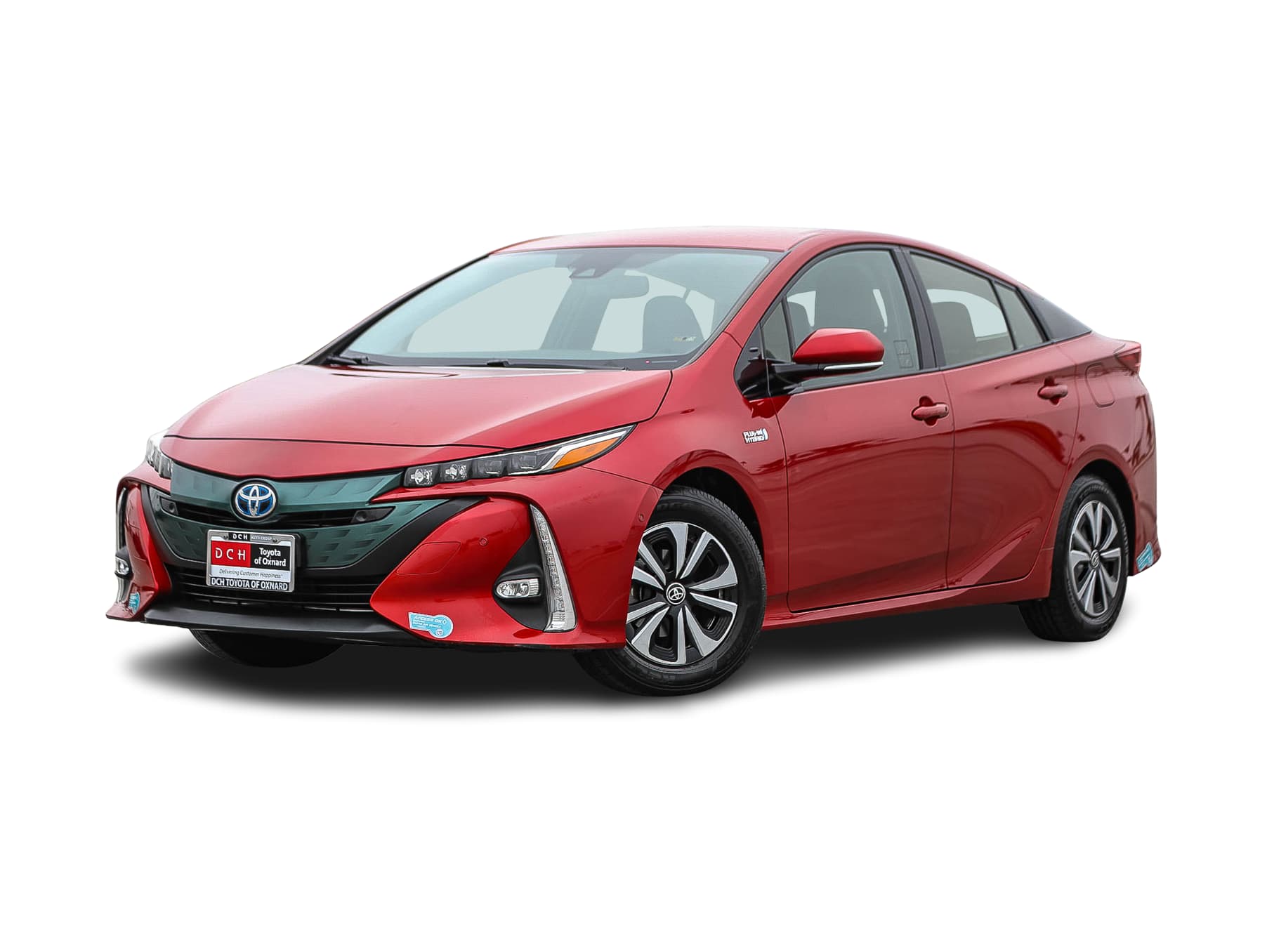 2017 Toyota Prius Prime Advanced -
                  Oxnard, CA