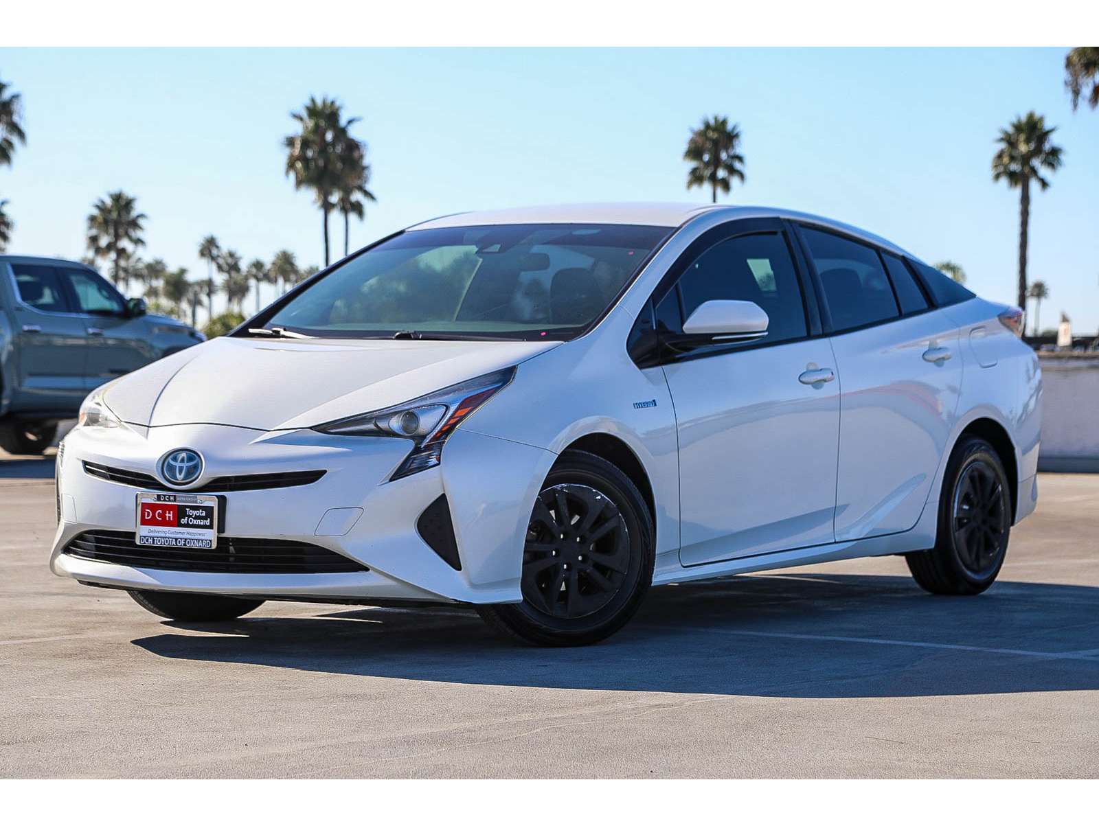 2017 Toyota Prius Two Eco