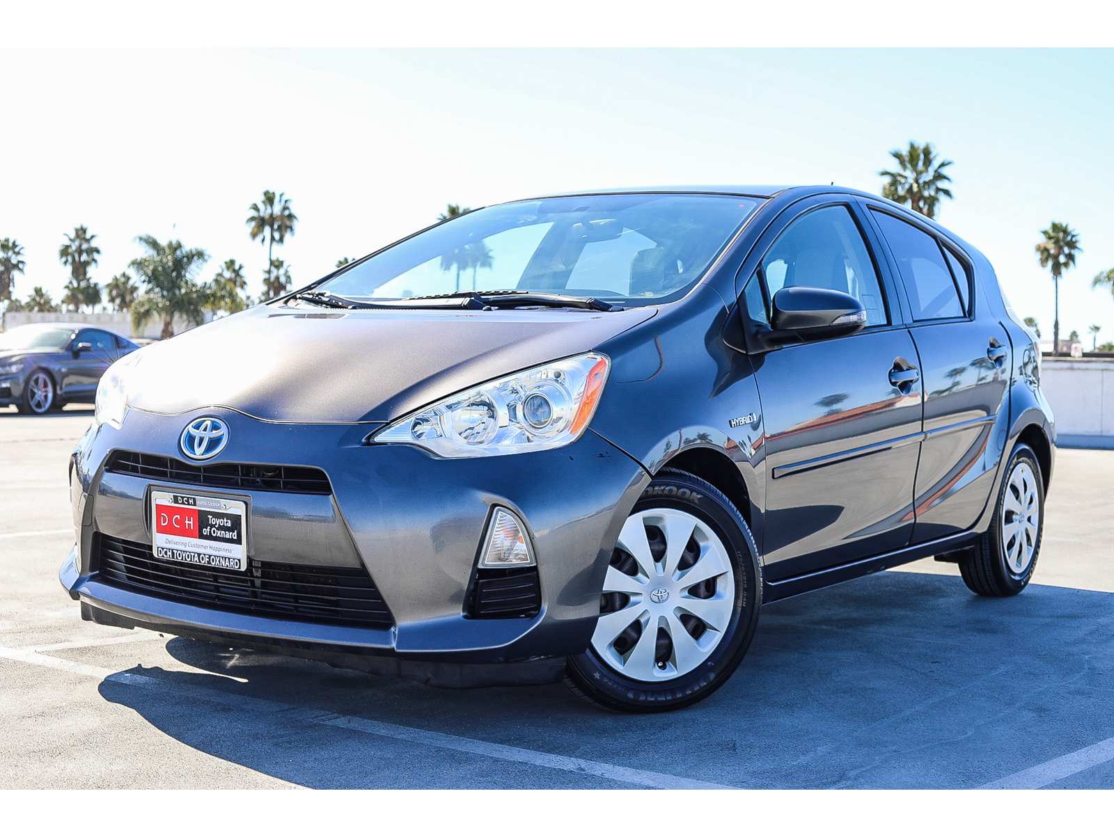 2013 Toyota Prius c