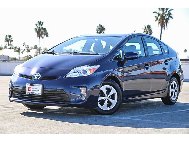 2014 Toyota Prius Five