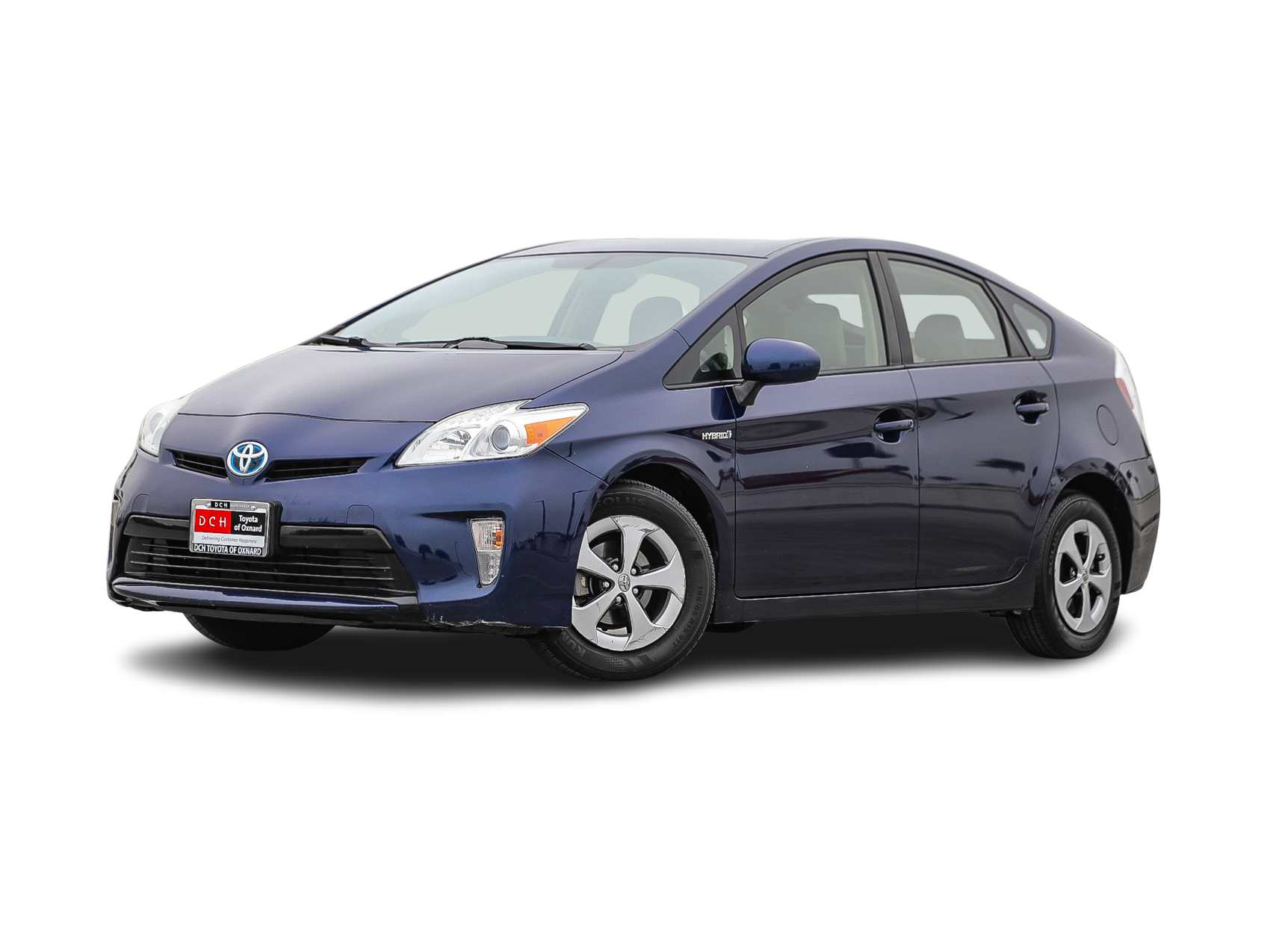 2012 Toyota Prius Four -
                Oxnard, CA