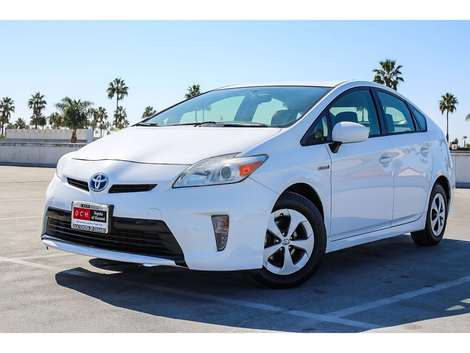 2012 Toyota Prius Two
