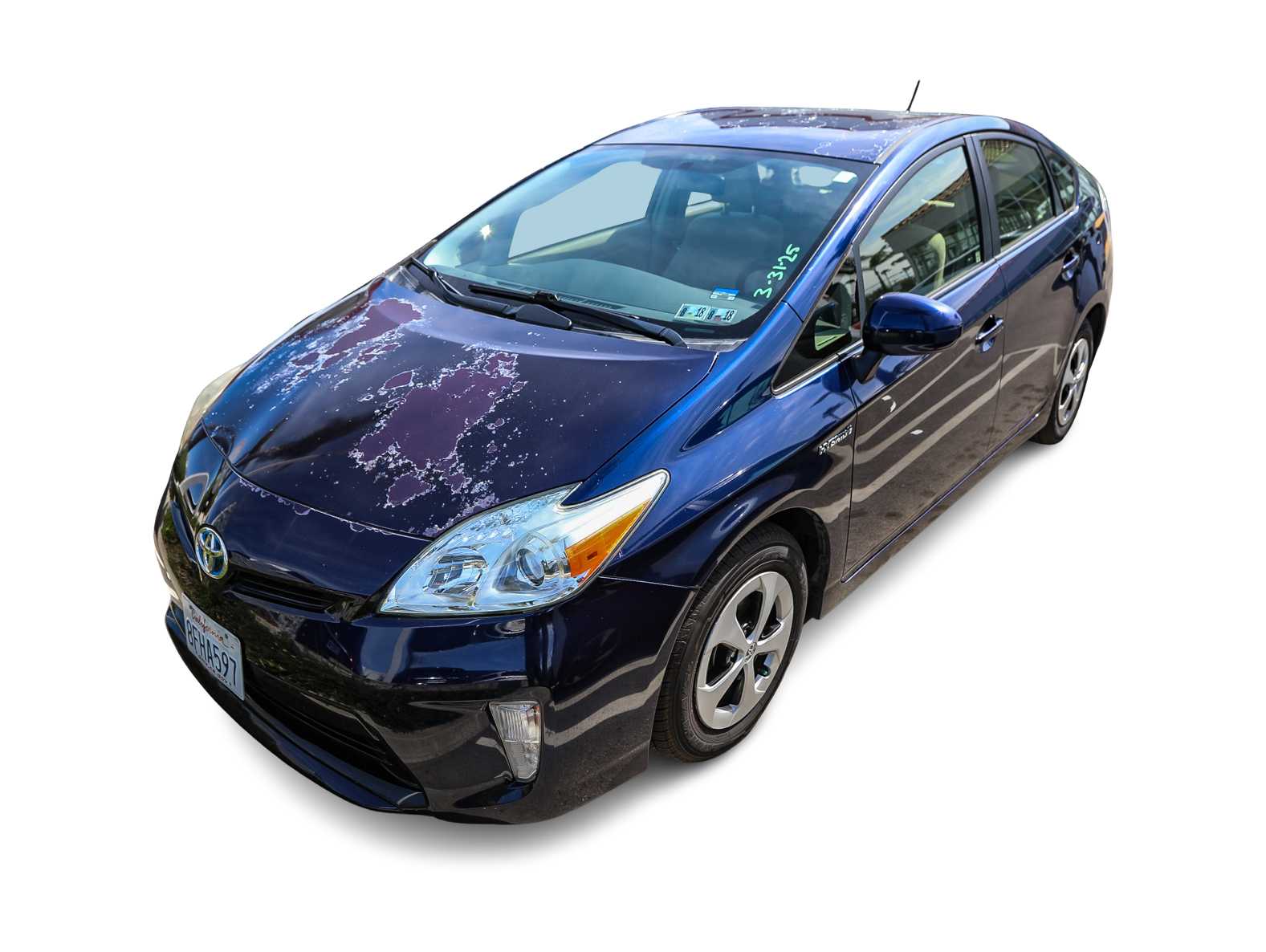 2013 Toyota Prius Three -
                Oxnard, CA