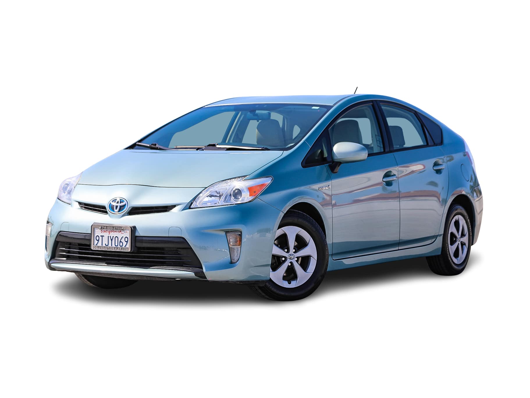 2014 Toyota Prius Two -
                  Oxnard, CA