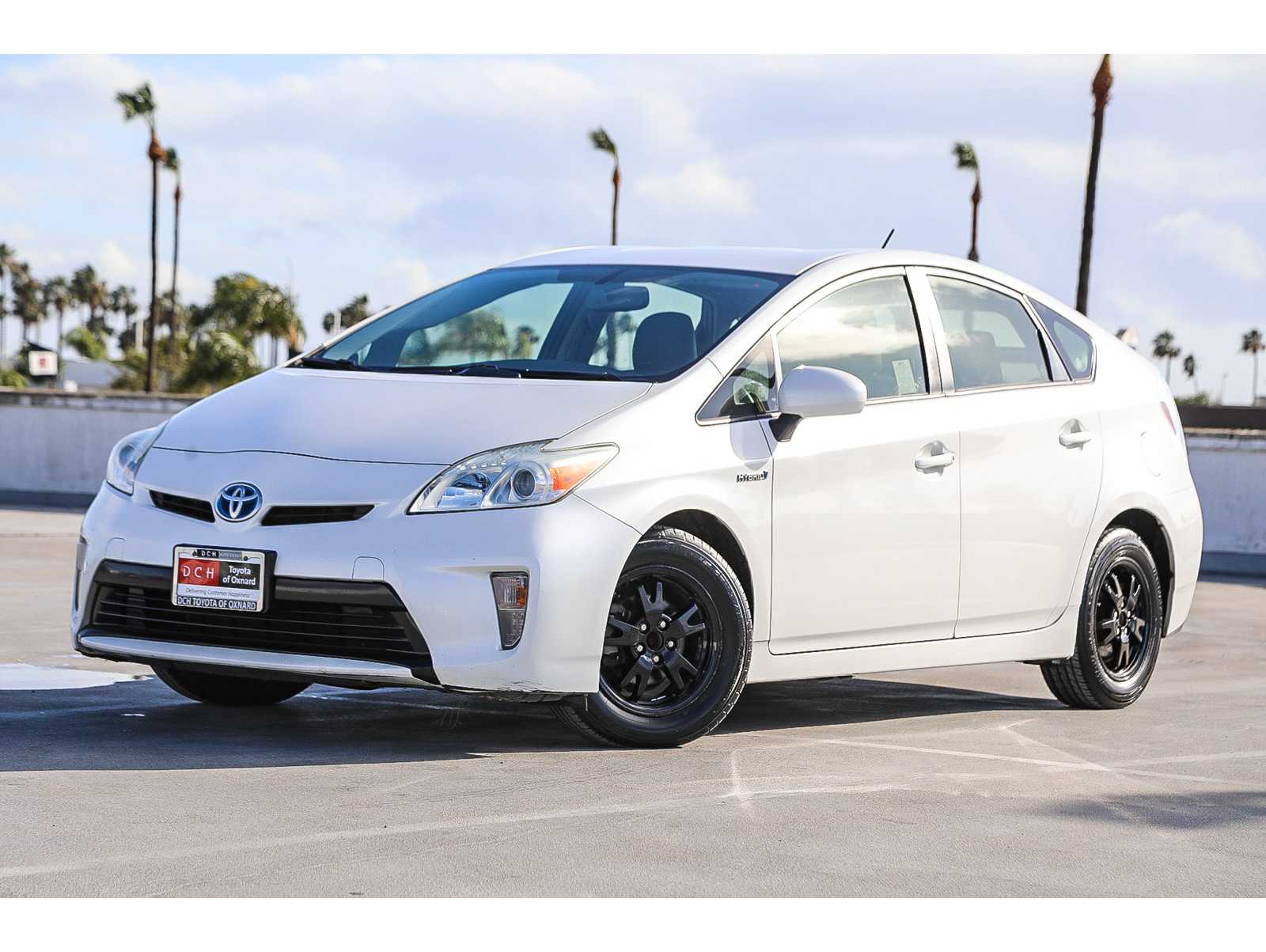 2015 Toyota Prius Four