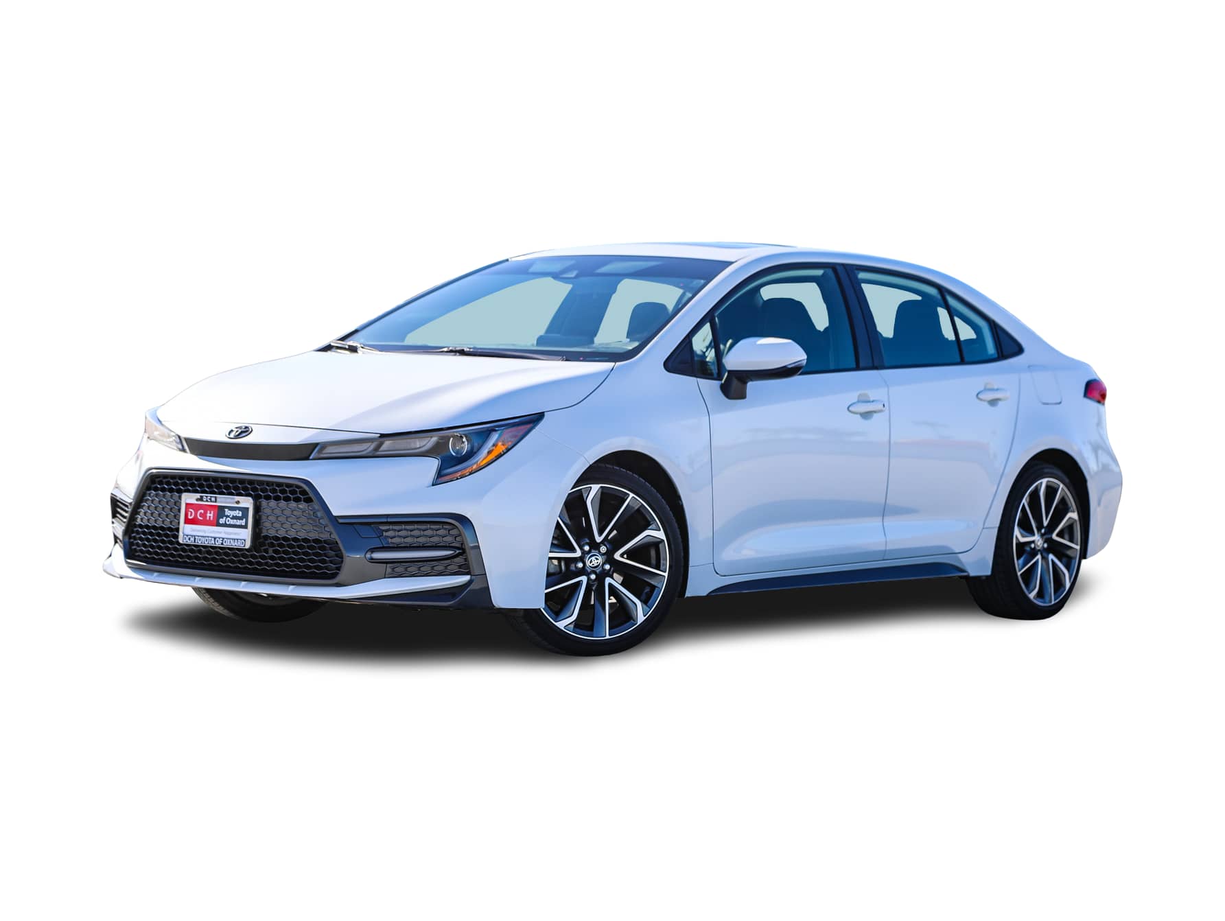 2021 Toyota Corolla SE -
                Oxnard, CA