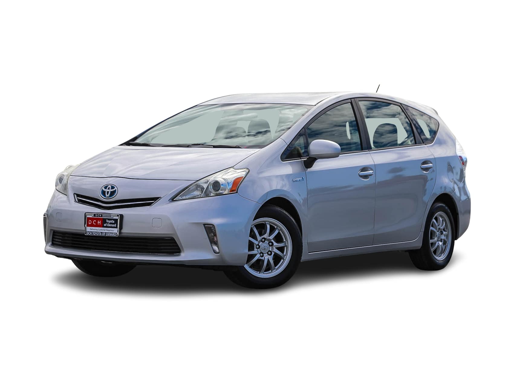 2013 Toyota Prius v Three -
                  Oxnard, CA