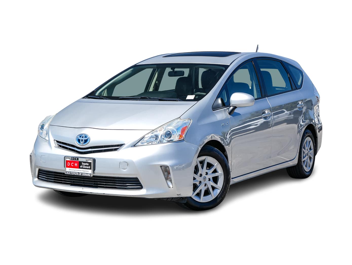 2013 Toyota Prius v  -
                  Oxnard, CA