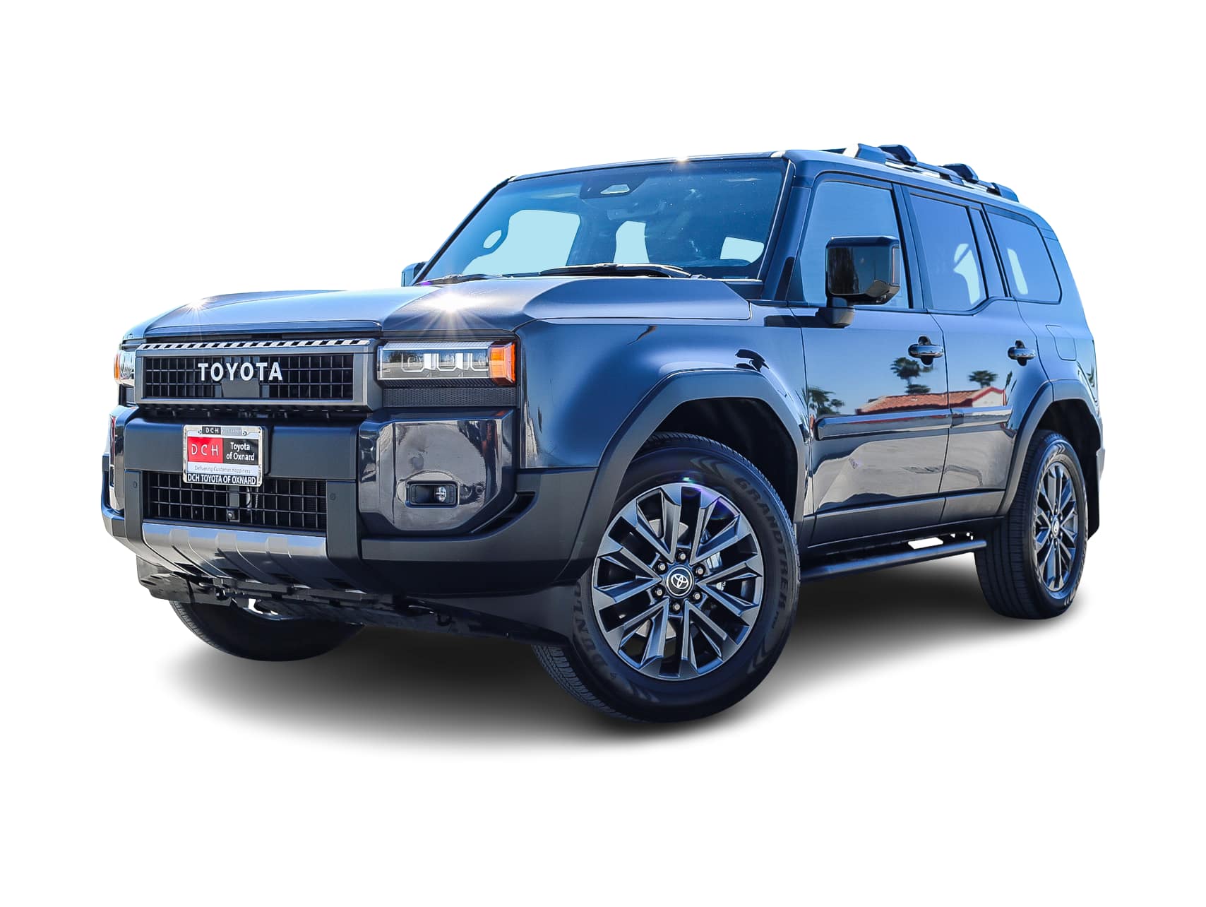 2024 Toyota Land Cruiser  -
                  Oxnard, CA