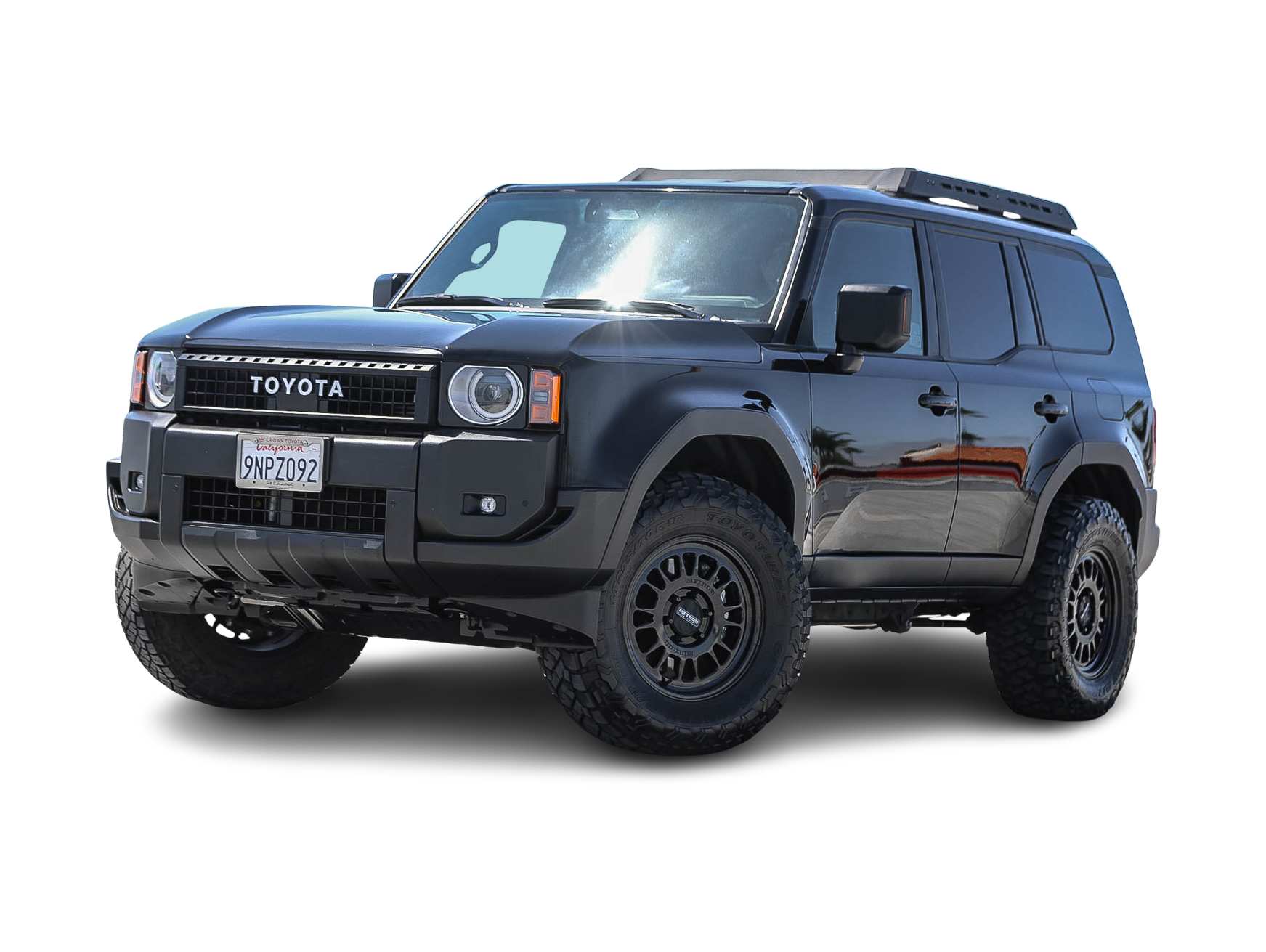 2024 Toyota Land Cruiser 1958 -
                  Oxnard, CA