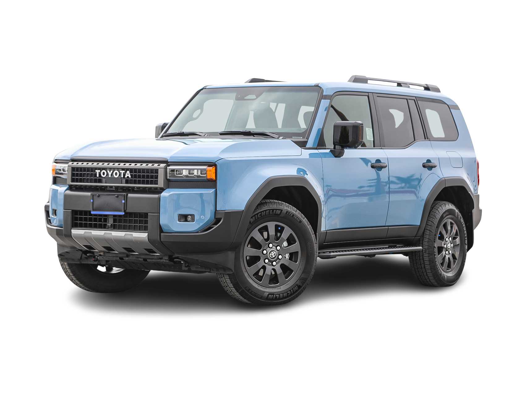 Thumbnail: 2026 Toyota Land Cruiser - 1