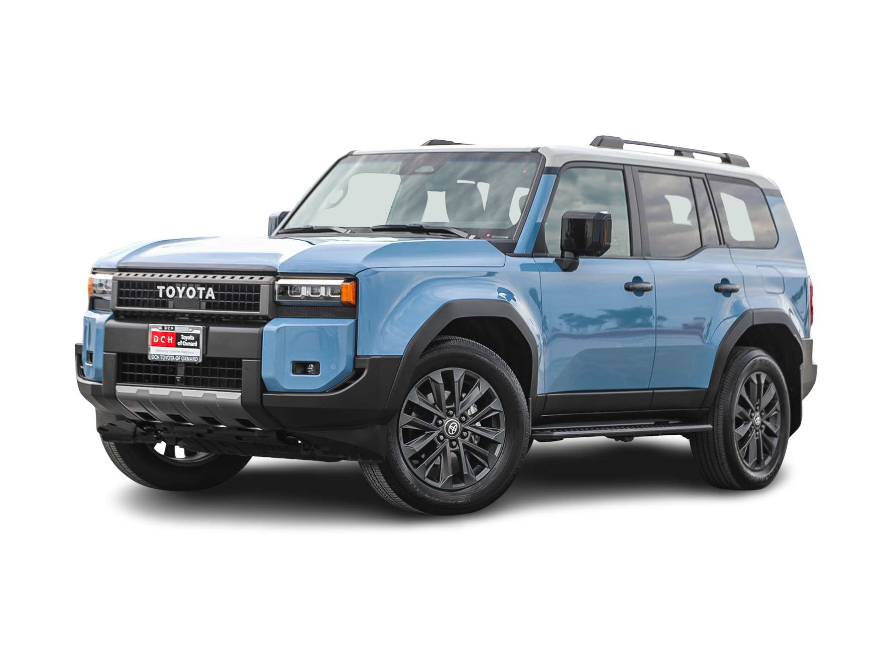2025 Toyota Land Cruiser  -
                  Oxnard, CA