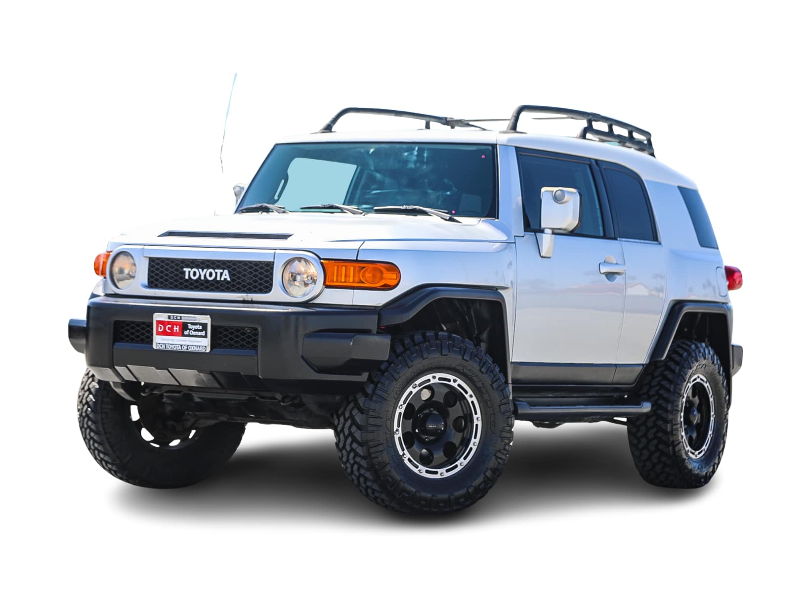 Thumbnail: 2007 Toyota FJ Cruiser - 1