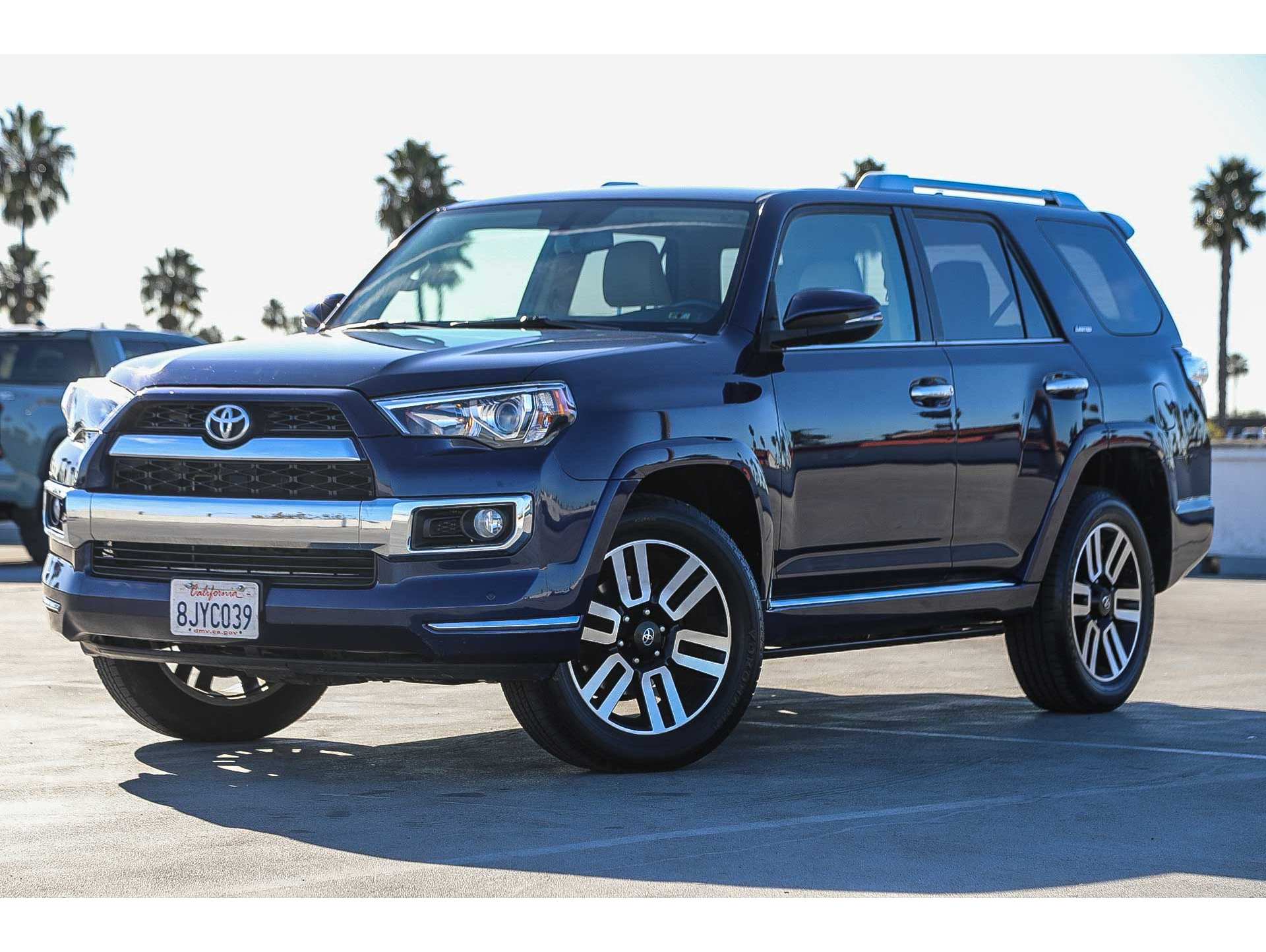 2019 Toyota 4Runner Limited's photo