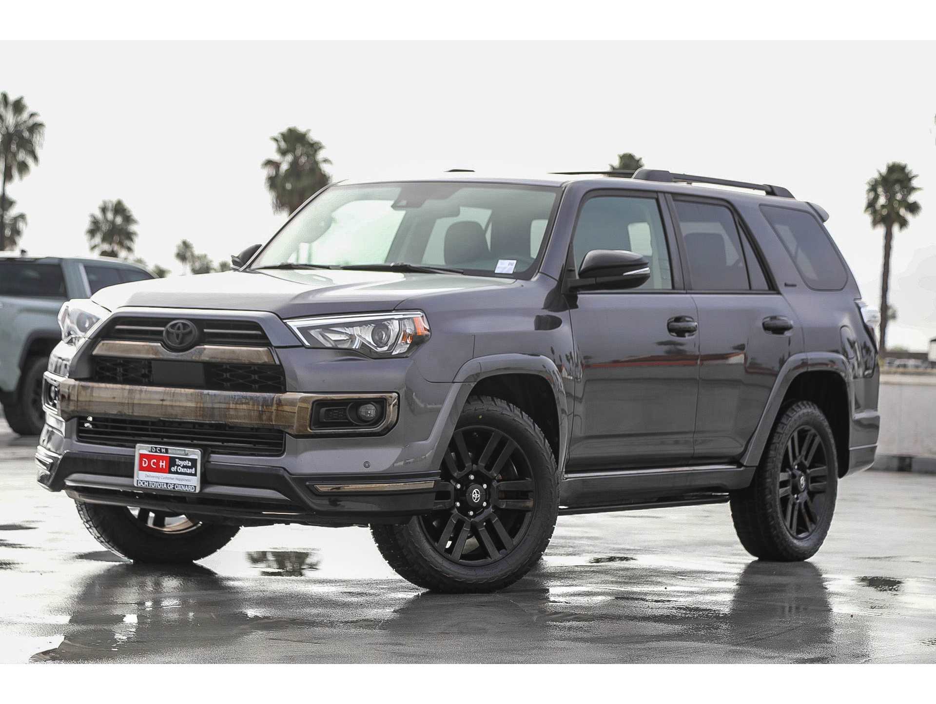 2021 Toyota 4Runner Night Shade's photo