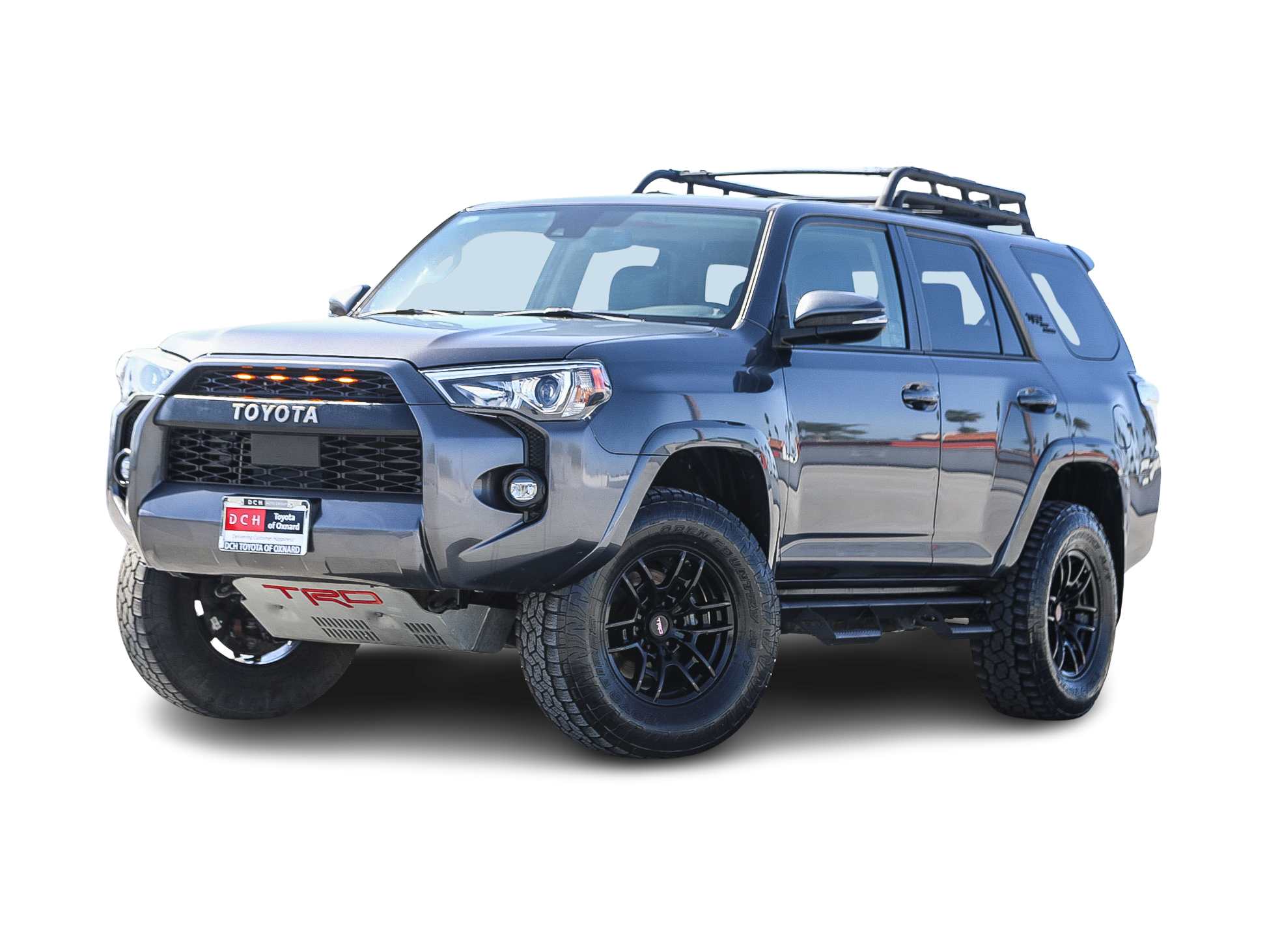 Thumbnail: 2021 Toyota 4Runner - 1