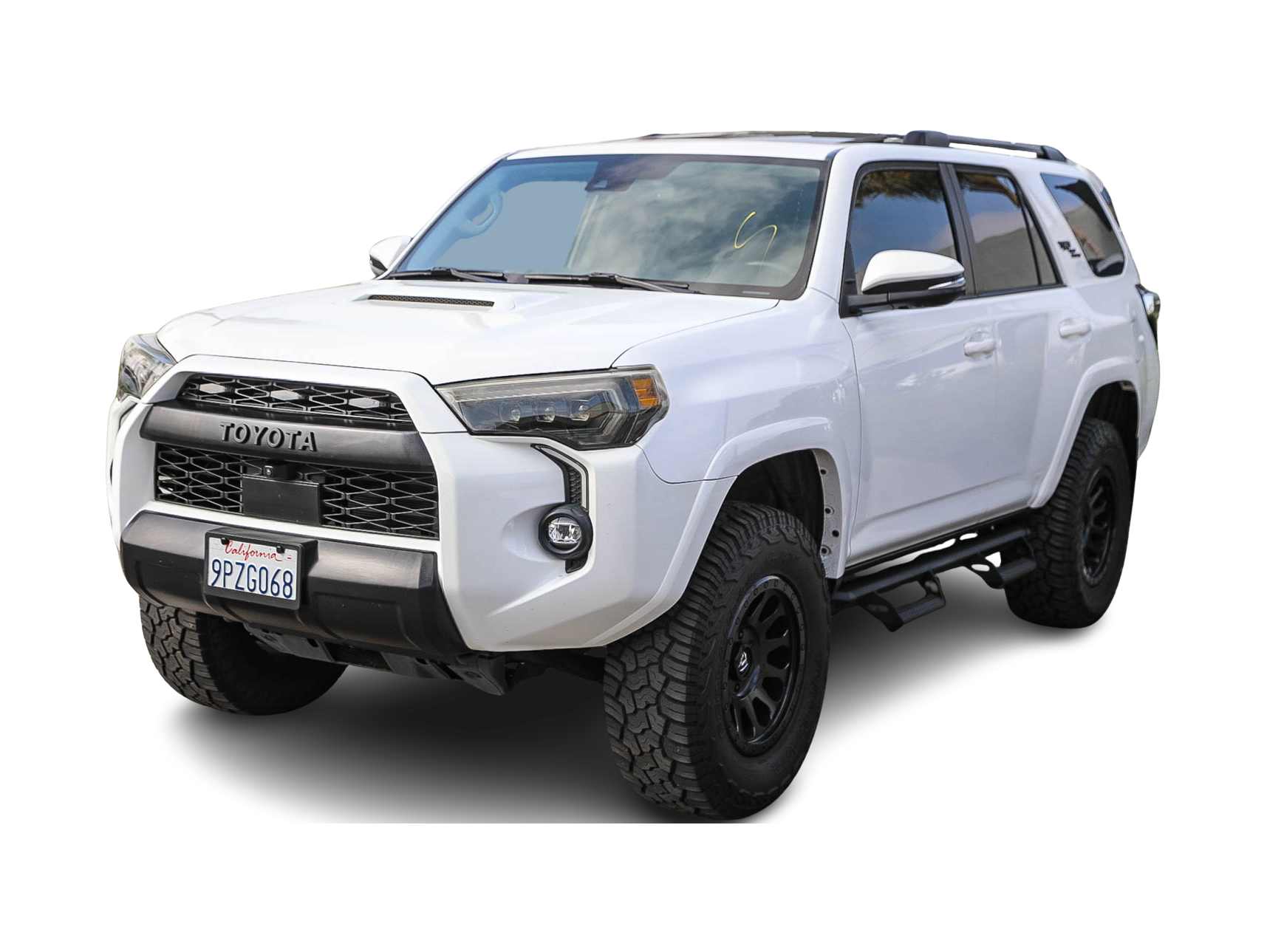 Thumbnail: 2022 Toyota 4Runner - 1