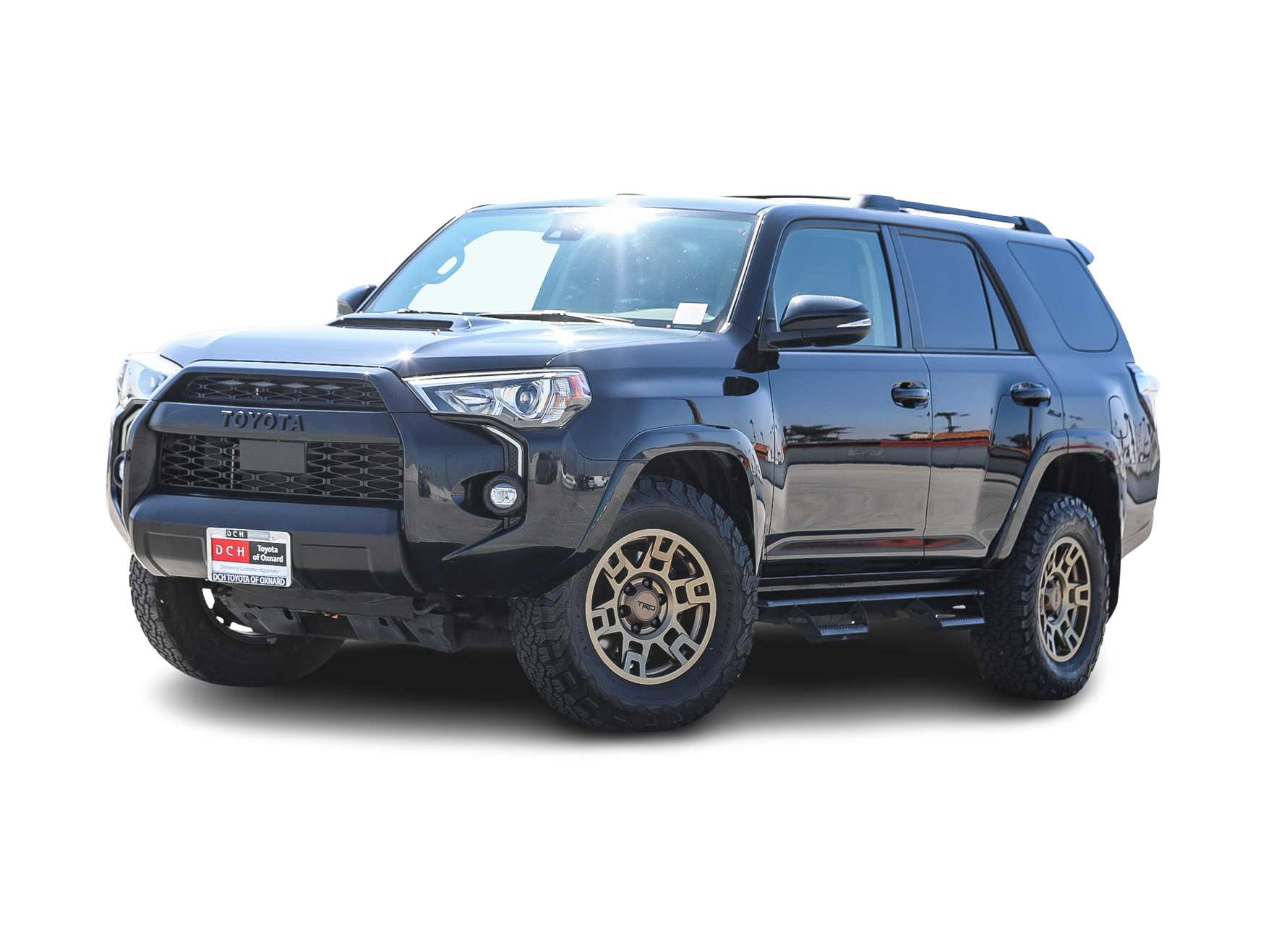 Thumbnail: 2022 Toyota 4Runner - 1