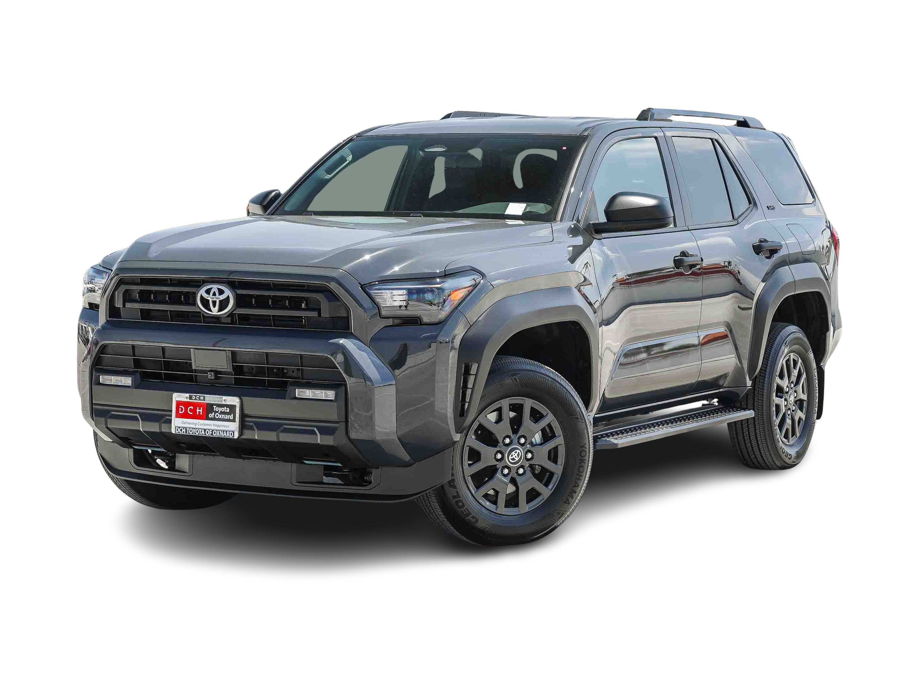 Thumbnail: 2025 Toyota 4Runner - 1