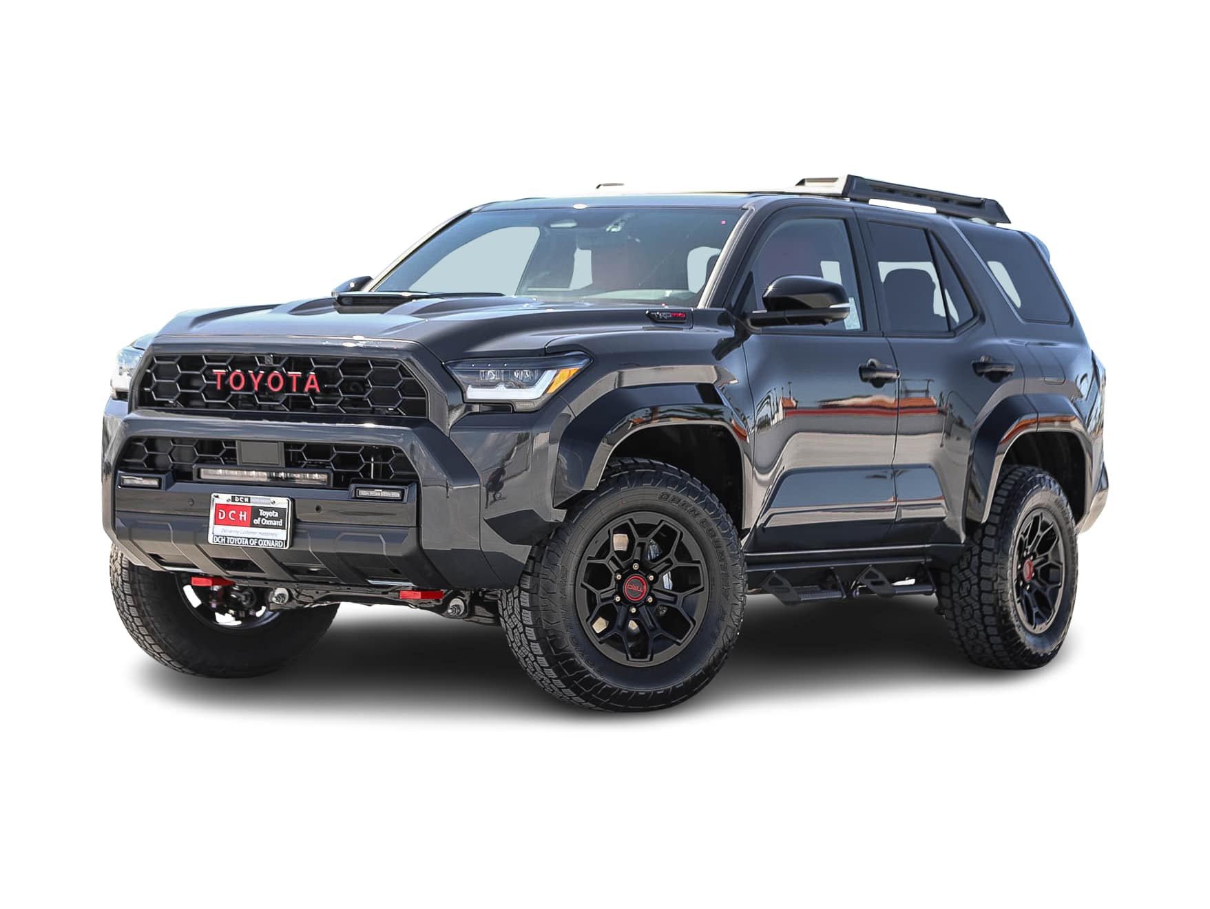 Thumbnail: 2025 Toyota 4Runner - 1