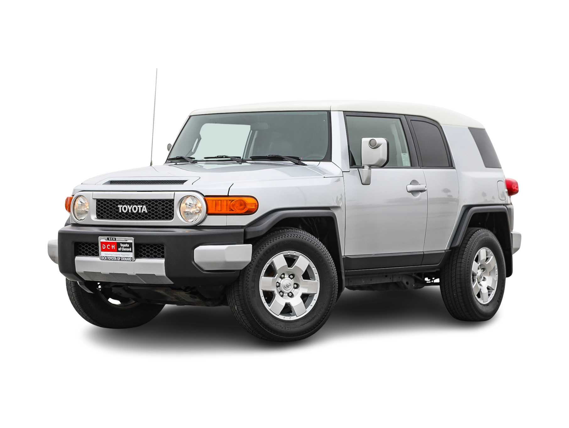 2007 Toyota FJ Cruiser Base -
                Oxnard, CA