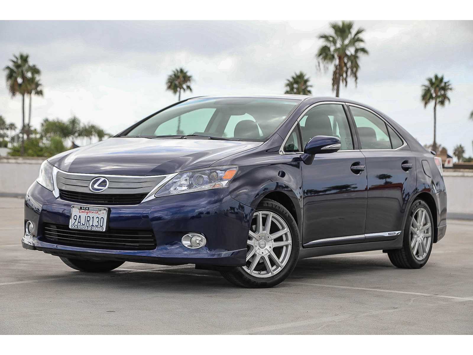 2011 Lexus HS